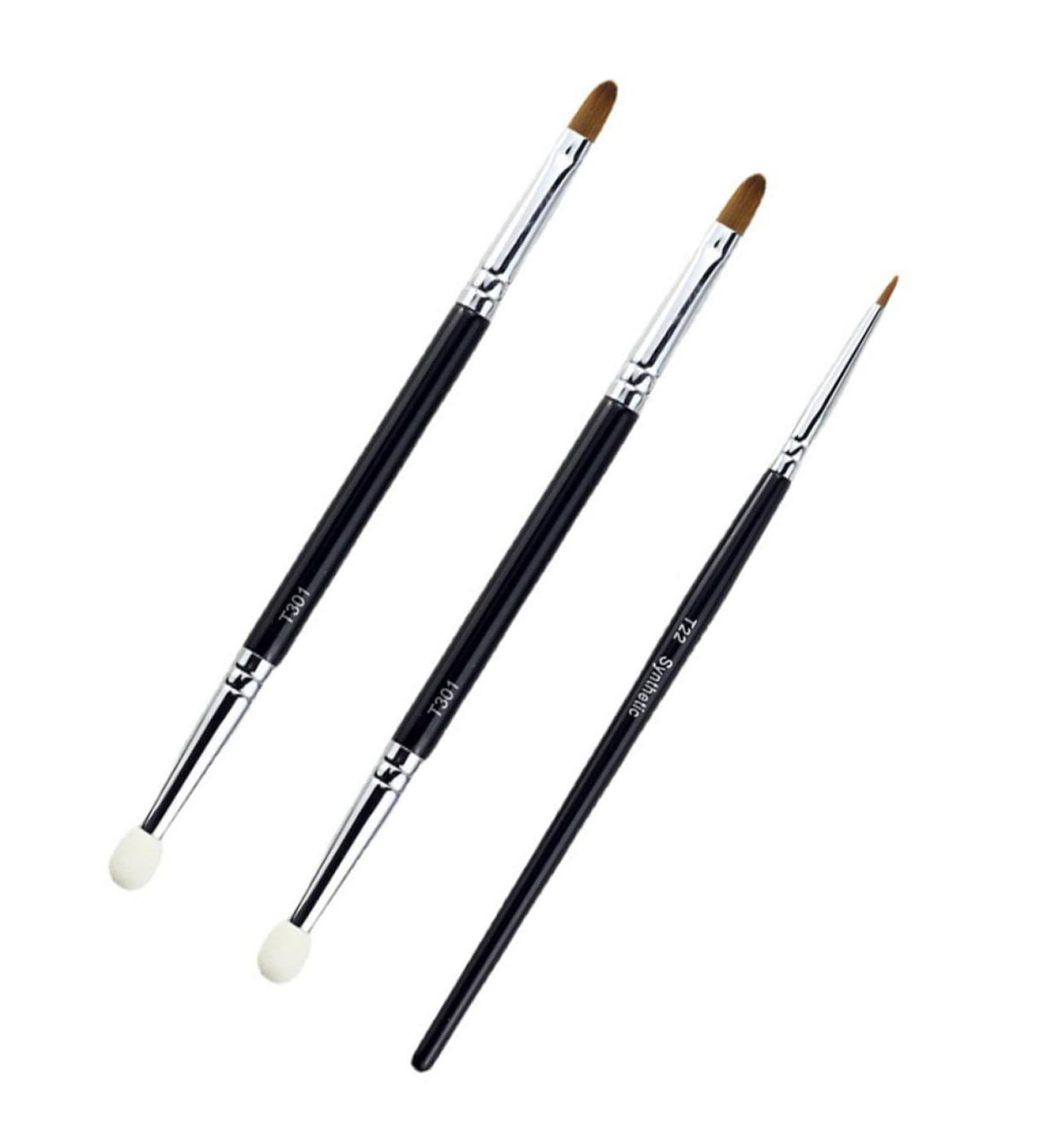 BELLIFFY 1 Set Concealer Brush Eye Shadows Brush Eyeshadow Brush Kit Makeup Supplies Blush Brush Black Sponge - Buy Online on GoSupps.com