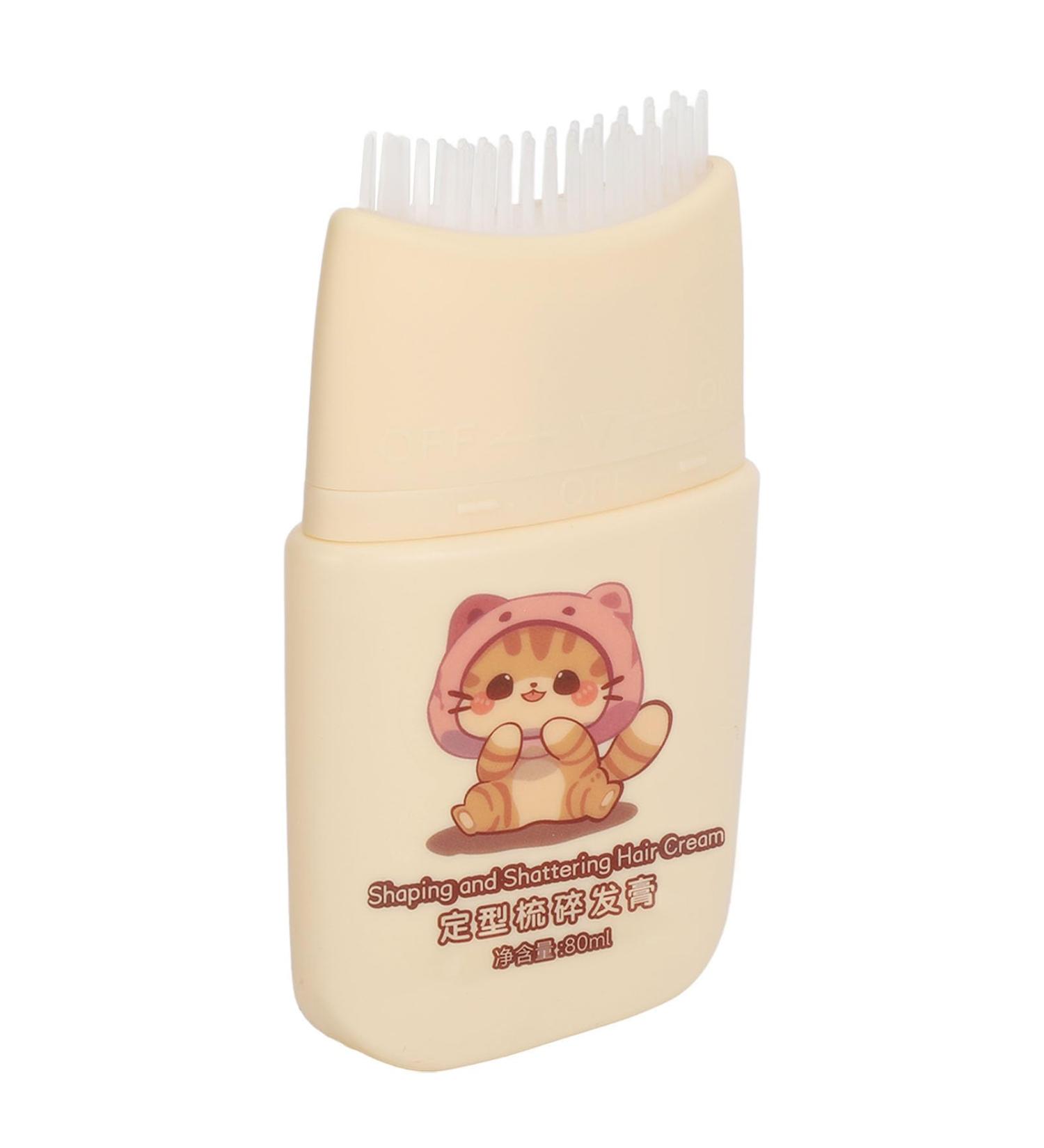 Strong Hold Kids Smoother Hair Styling Wax Easy to Wash 80ml for All Hair Types - Buy Online on GoSupps.com