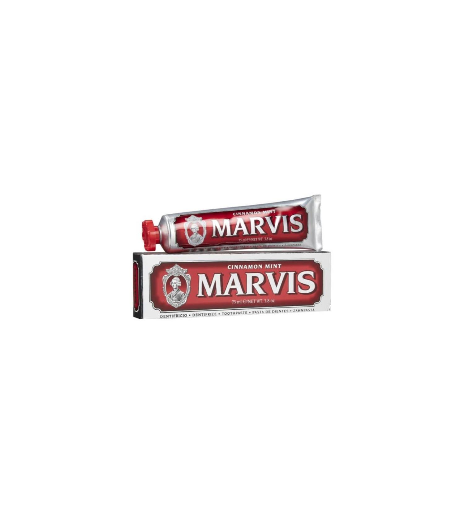 Marvis: Marvis Cinnamon Mint: Marvis: Size: Cinnamon Mint 75 ml (75 ml)