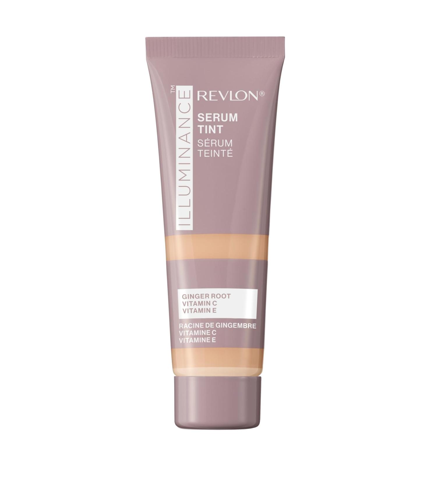 Revlon Illuminance Tinted Serum Triple Hyaluronic Acid Evens Out Skin Tone Over Time and Hydrates All Day 317 Tan Sand 0.94 fl oz/ 28ml 28 ml (Pack of 1) 317 Tan Sand - Buy Online on GoSupps.com