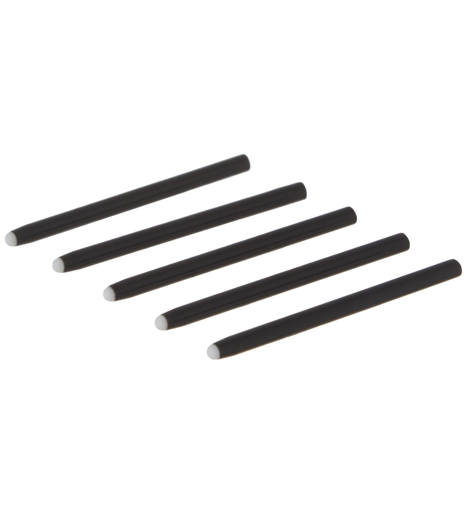Wacom Bamboo Flex Nib Set (5 Pack) for CTL CTH CTE MTE INTUOS4 - Replacement Nibs - Buy Online on GoSupps.com
