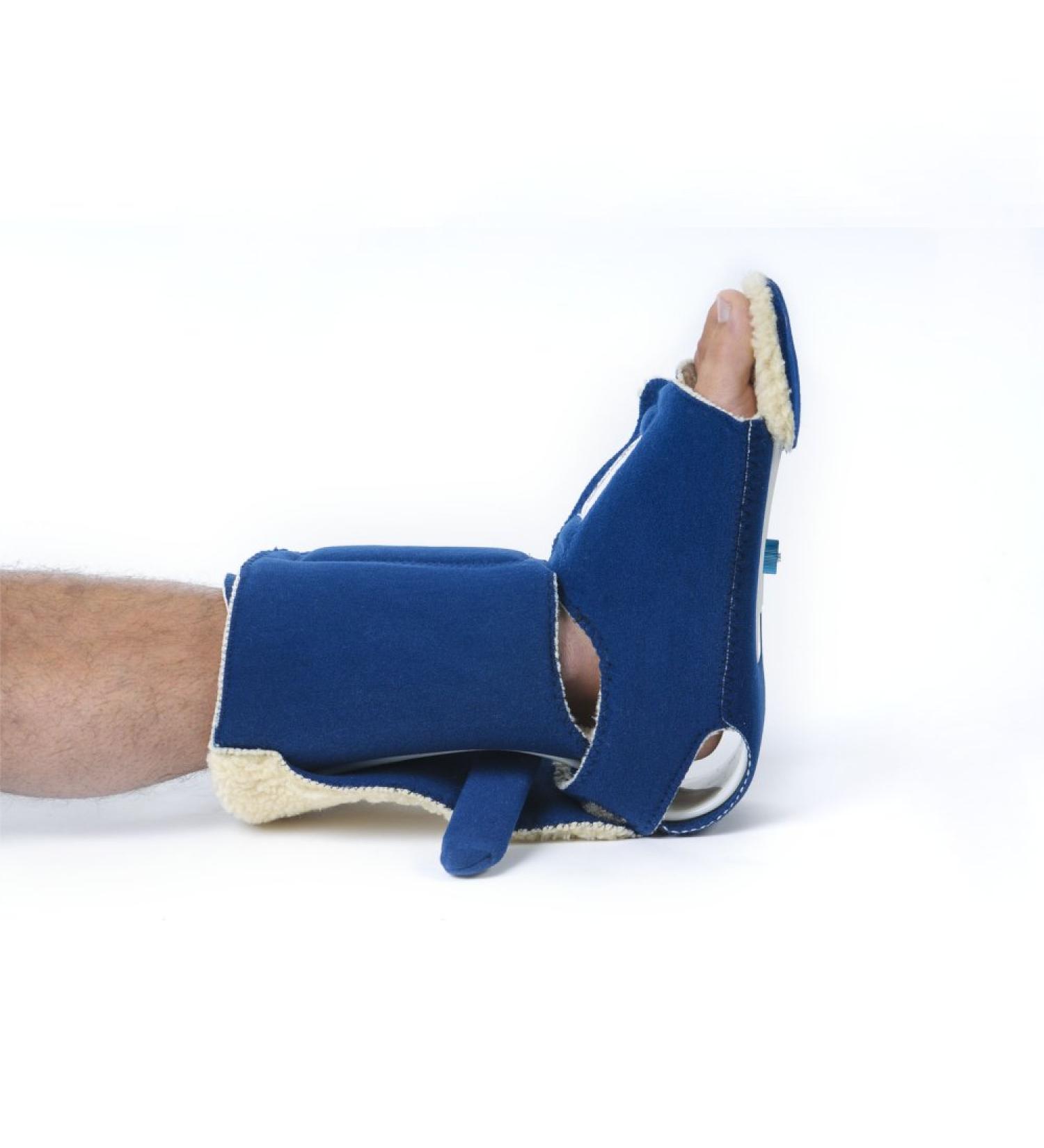 Physical Therapy 51925 ComfySplints Comfy Boot Pediatric Fleece Cover without Ambulation Pad