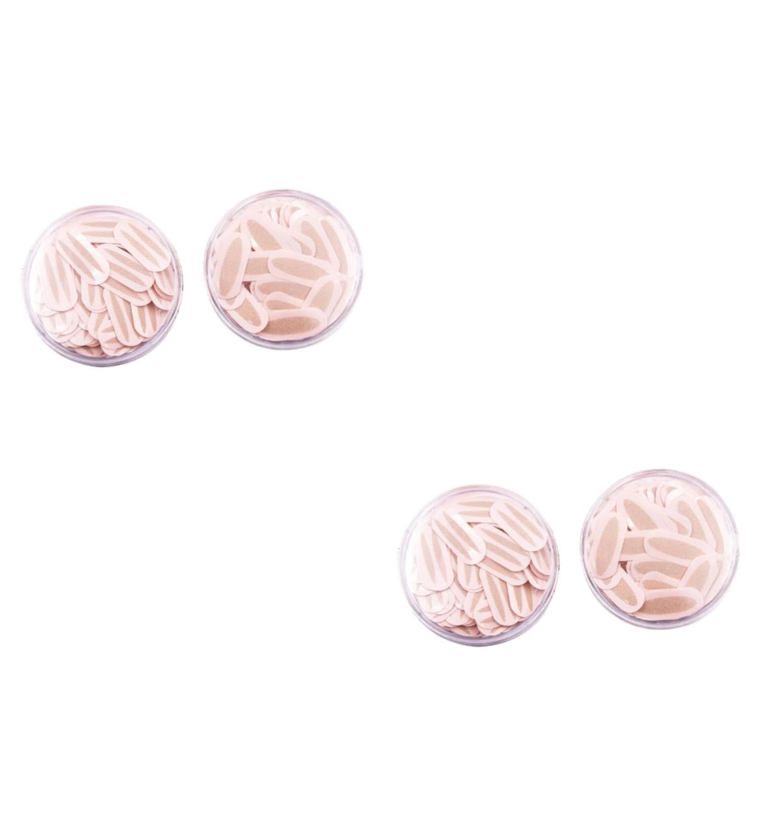 MAGICLULU 2 Sets Double Eyelid Sticker Eyelid Strip Eye Lid Tape for Hooded Eyes Droopy Eyelid Lifter Eye Lift Tape for Droopy Lids Eyelash Lifting Belt Double Eyelid Tape - Buy Online on GoSupps.com