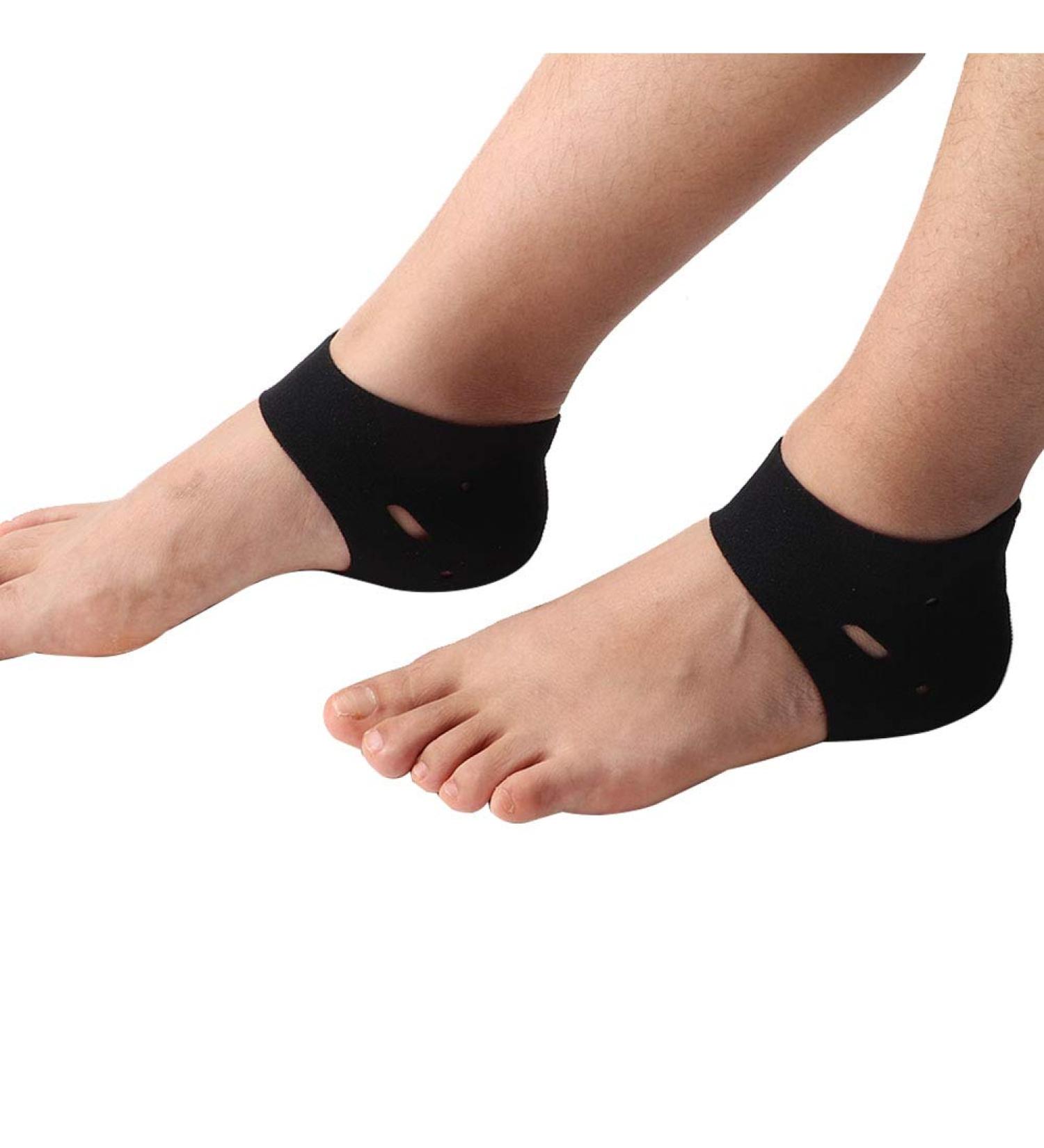 Heated Socks for Men & Women | Durable Heated Heel Socks for Relaxation & Comfort - Buy Online on GoSupps.com