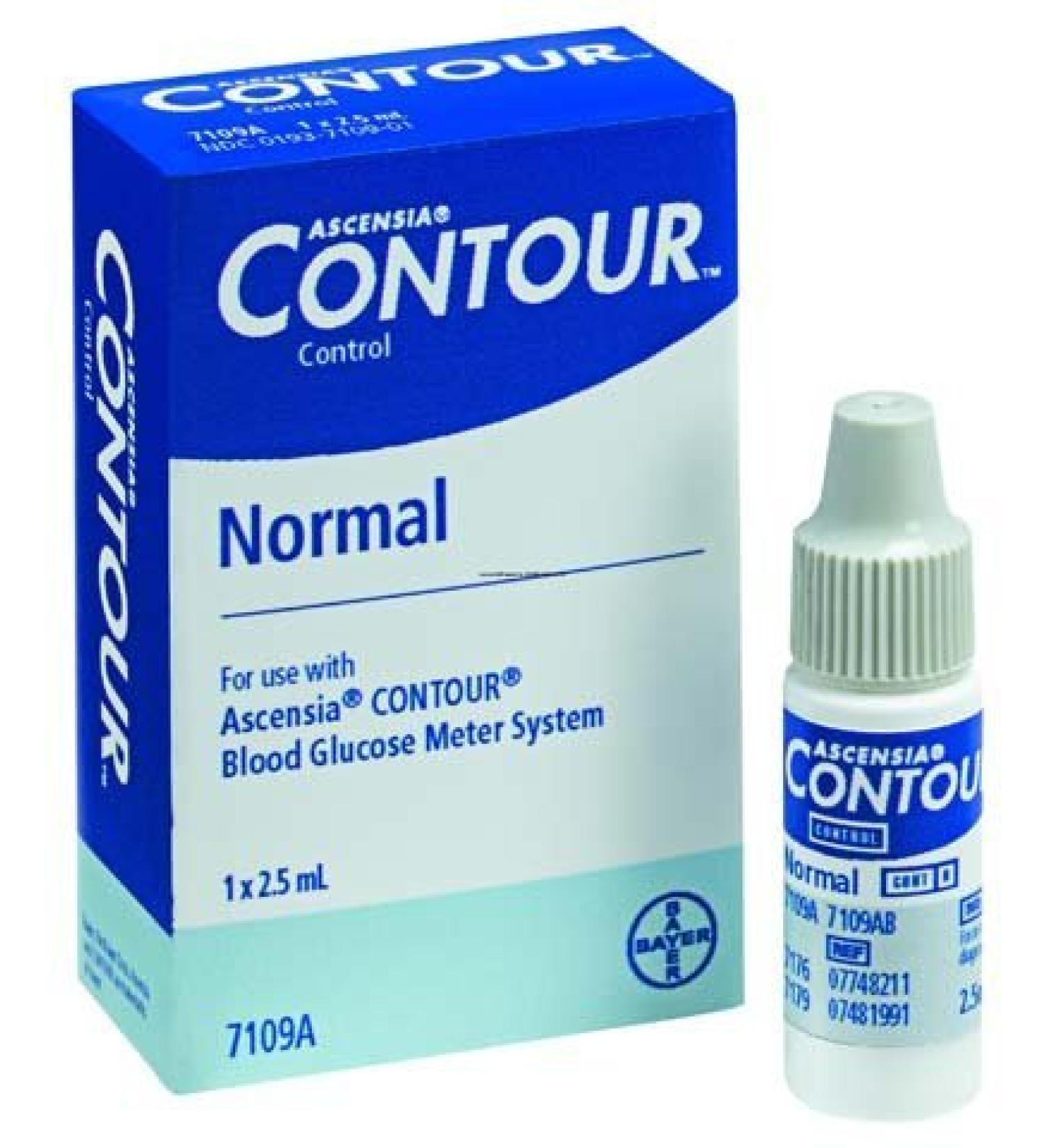 Diagnostics Direct P7-YC45-XZ4J Bayer Contour High Control Solution