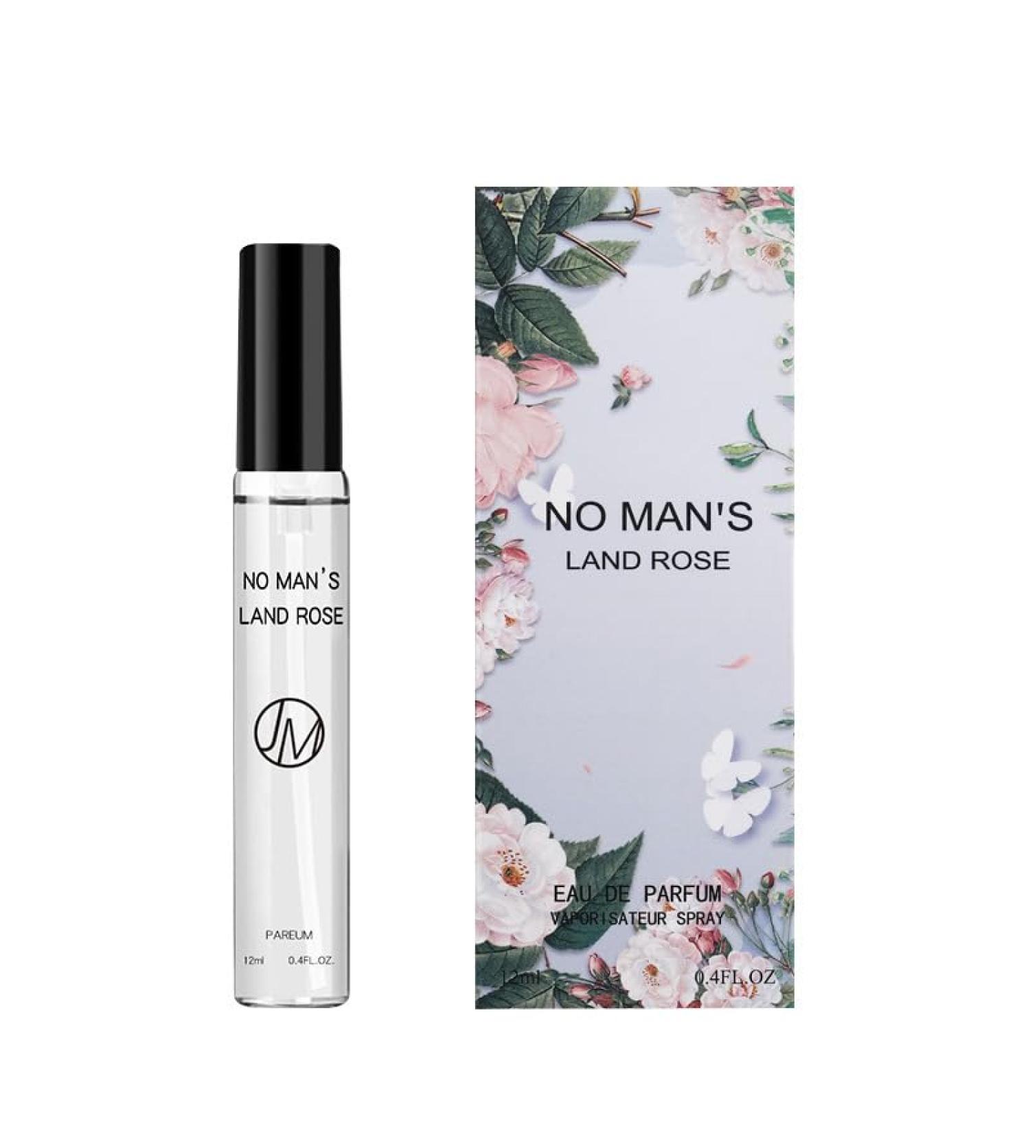 Bare Vanilla Body Spray for Women Bare Vanilla Collection (12ml) (Rose scent)