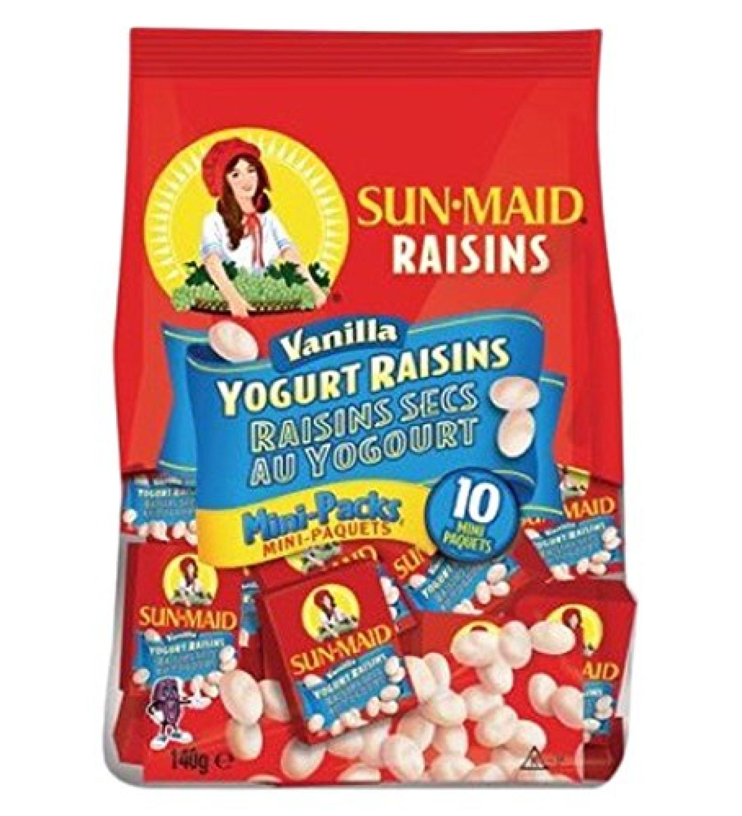 Sunmaid Sunmaid Vaniilla Yogurt Raisin