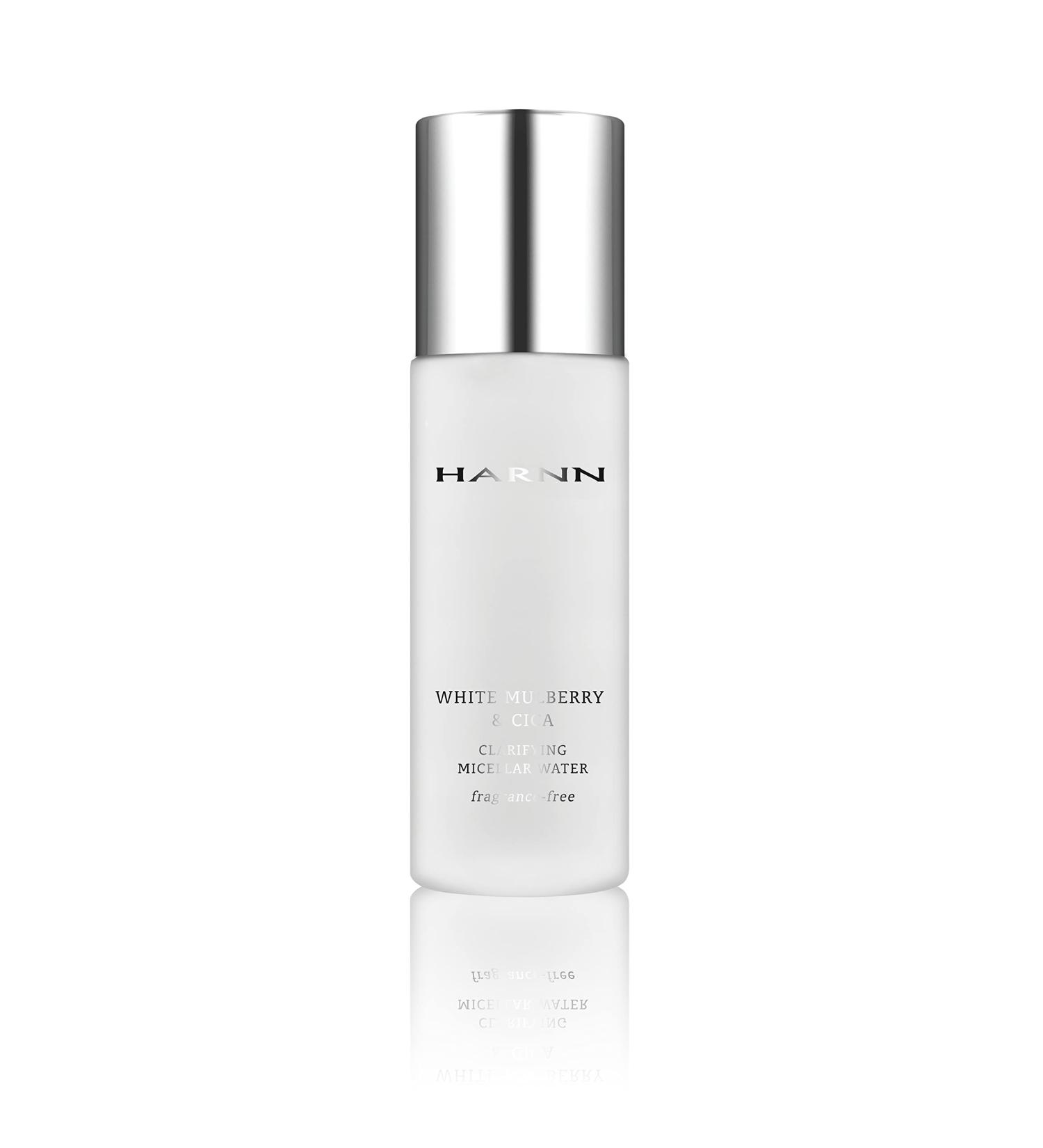 Aging Prevention CLARIFYING MICELLAR Water FACE D COLLET Lips Make-UP + HYALURON CICA & Aloe Vera I HARNN White Mulberry & CICA Collection 100ML - Buy Online on GoSupps.com