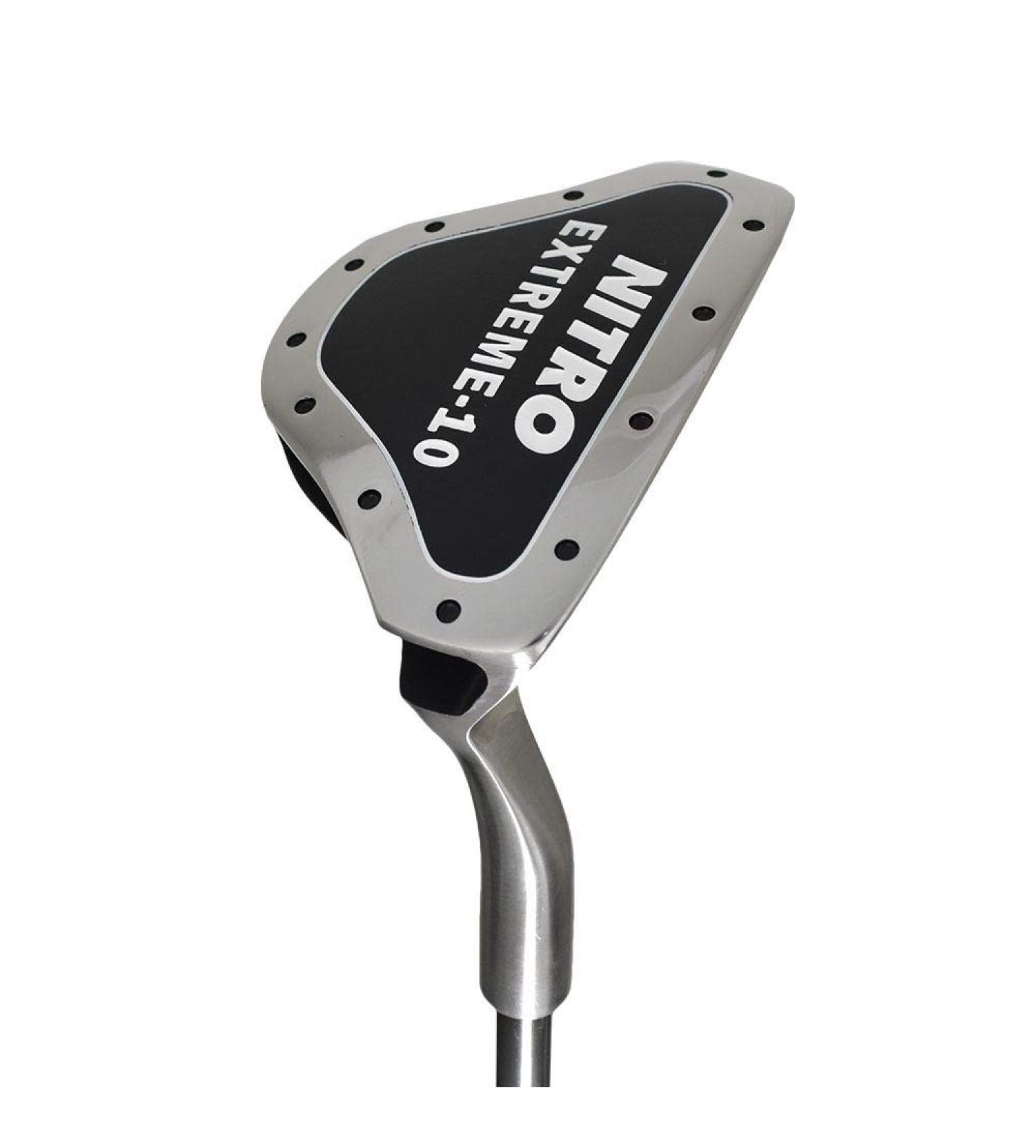 Nitro Golf LH Extreme 10 Chipper - Left Handed - 35 Inches - Buy Online on GoSupps.com