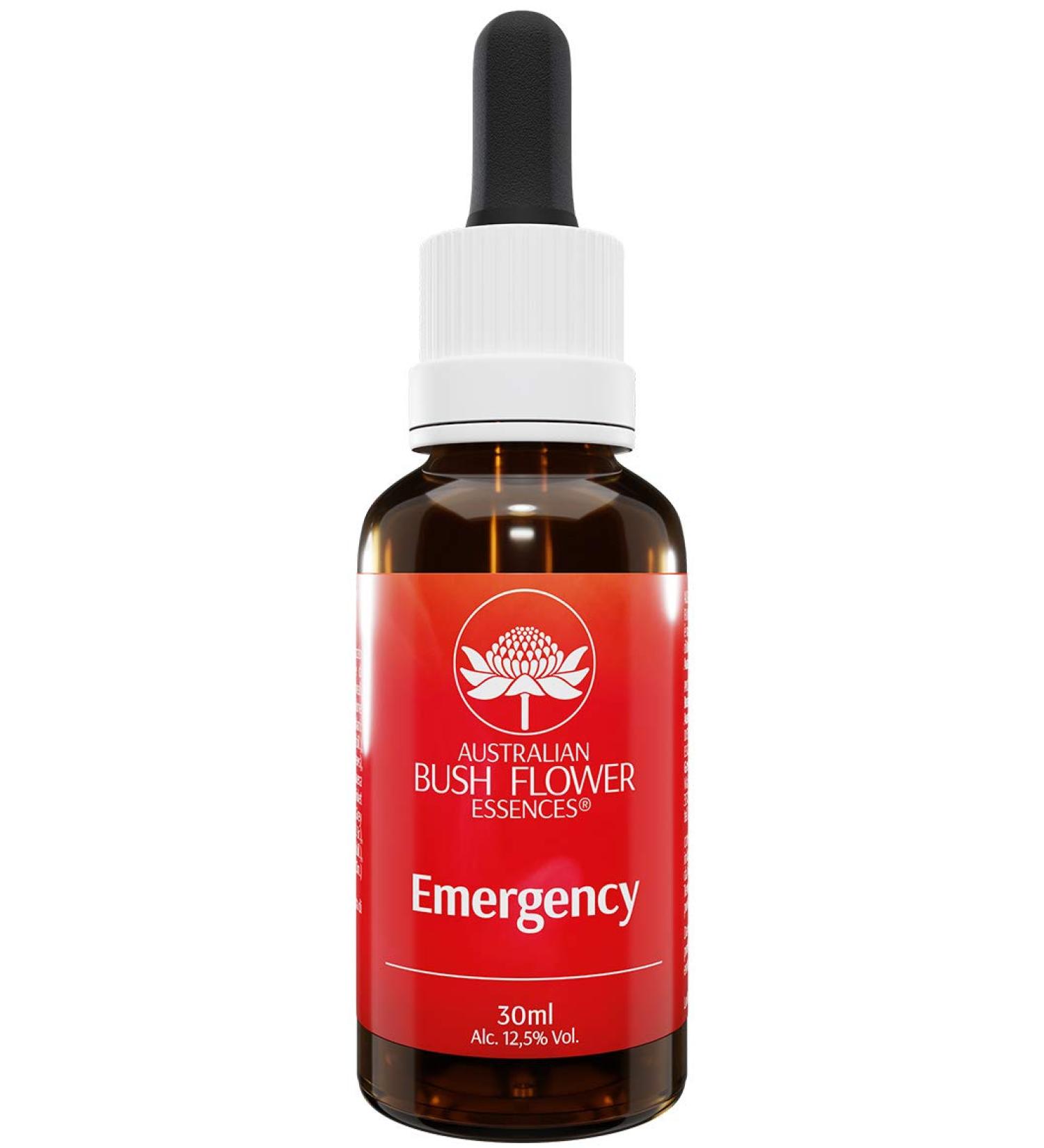 Australian Bush Flower Essences Urgency 30 ml