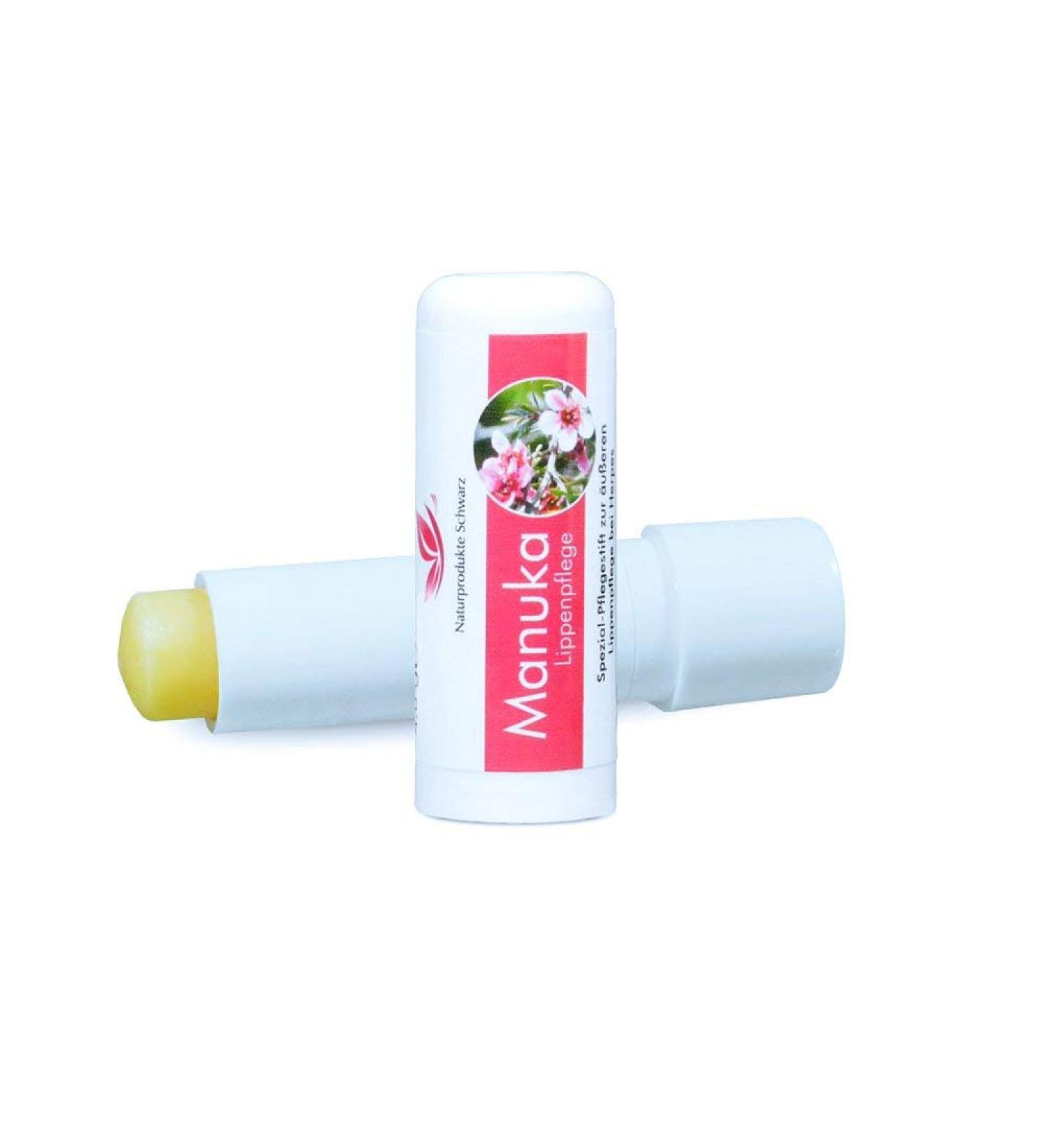 Manuka Lip Care for Herpes - Soothing Healing Balm Pen 4.8g | International Shipping - Buy Online on GoSupps.com