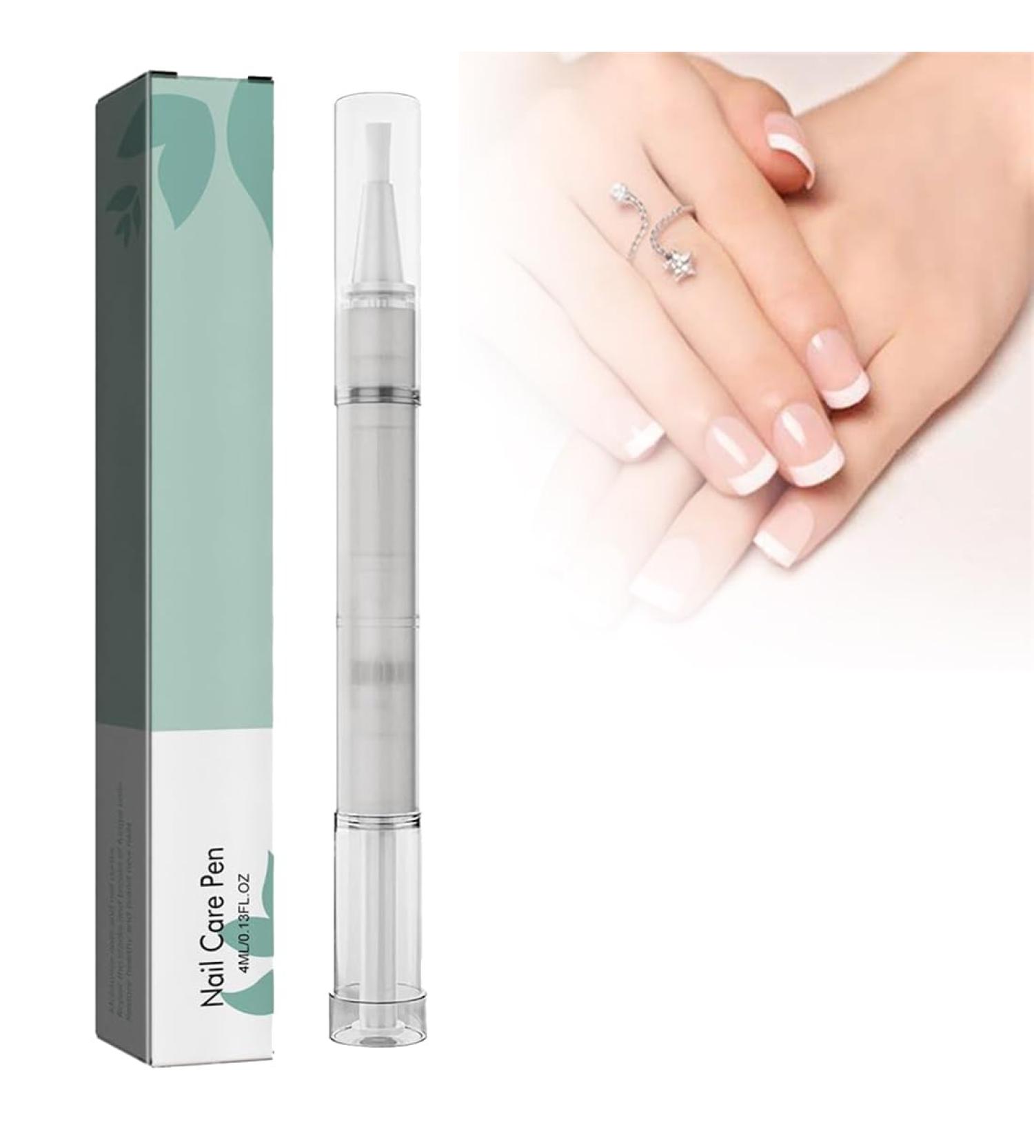 Hongecb Nail Care Pen - Strengthen & Protect Fingernails & Toenails | Easy Application | Health Routine Nail Care | 1PCs for Everyday Use - Buy Online on GoSupps.com