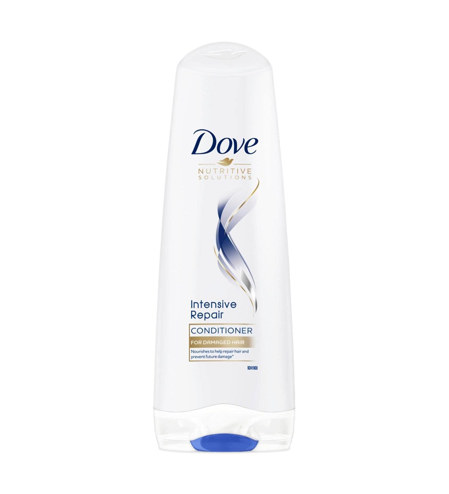 Dove Intensive Care Repair Conditioner 200ml - Nourishing Hair Repair for All Hair Types | Buy Internationally - Buy Online on GoSupps.com