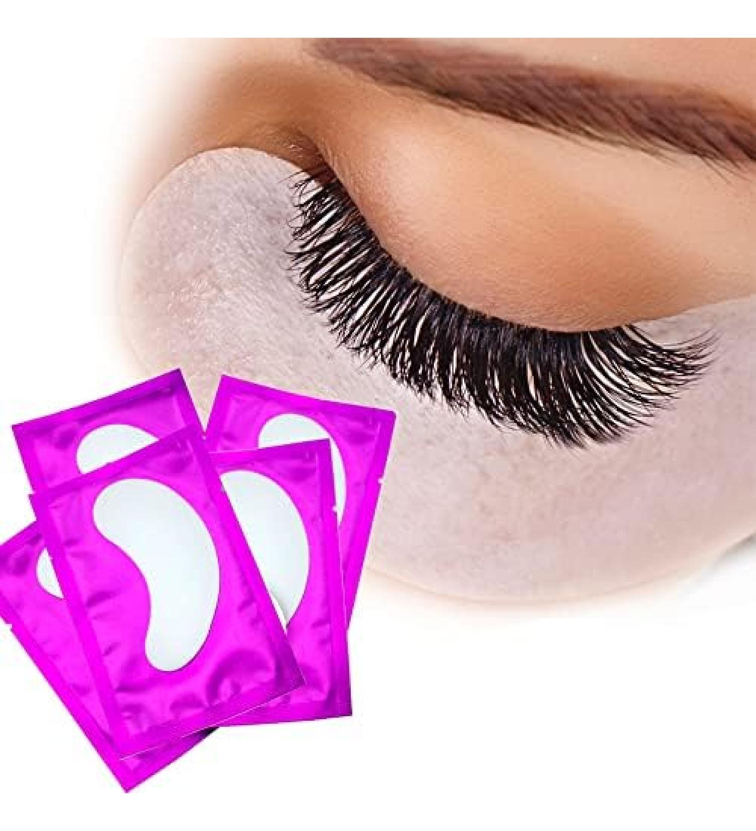 InEDIT 50 Eye Pads for Eyelash Extensions - Premium Eyelash Extension Pads for Long-Lasting Results - Buy Online on GoSupps.com