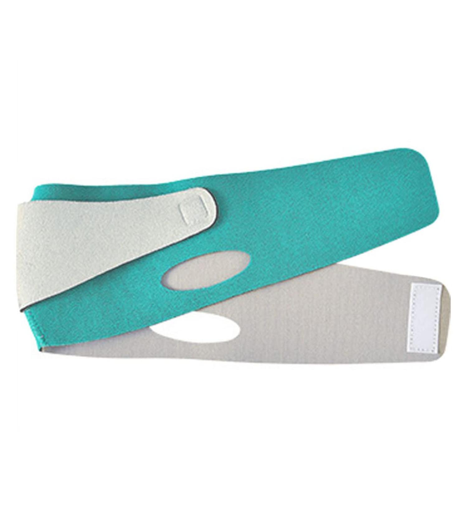 Nail Care Solution Face Lifting Belt Slimming Belt Double Chin Reducer Bandage Lifting V-Shaped Belt - Buy Online on GoSupps.com