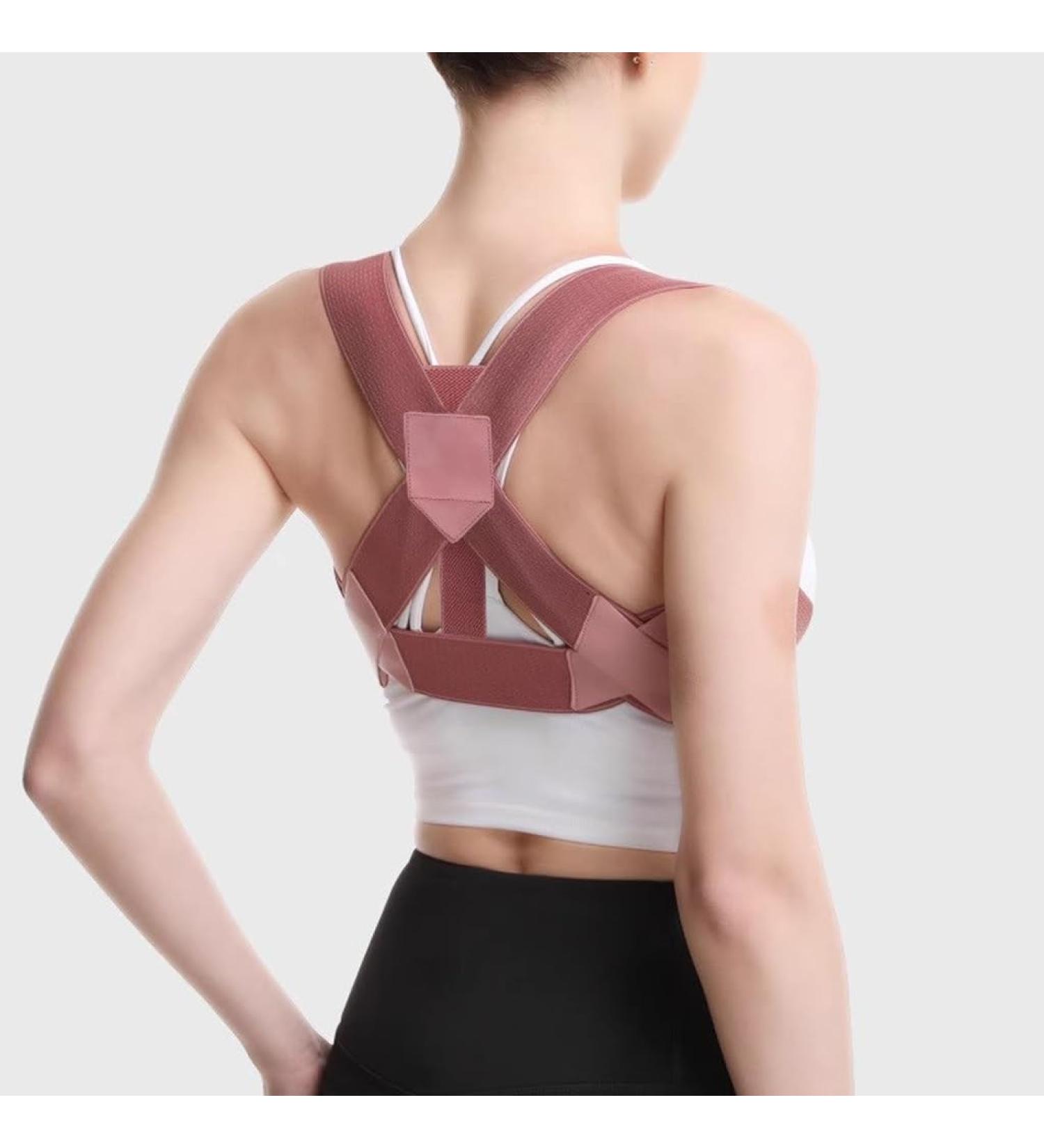 CSCDD Corrector Adult Women with Spinal Column Scoliosis Straight Back Artifact(Medium) D Medium - Buy Online on GoSupps.com