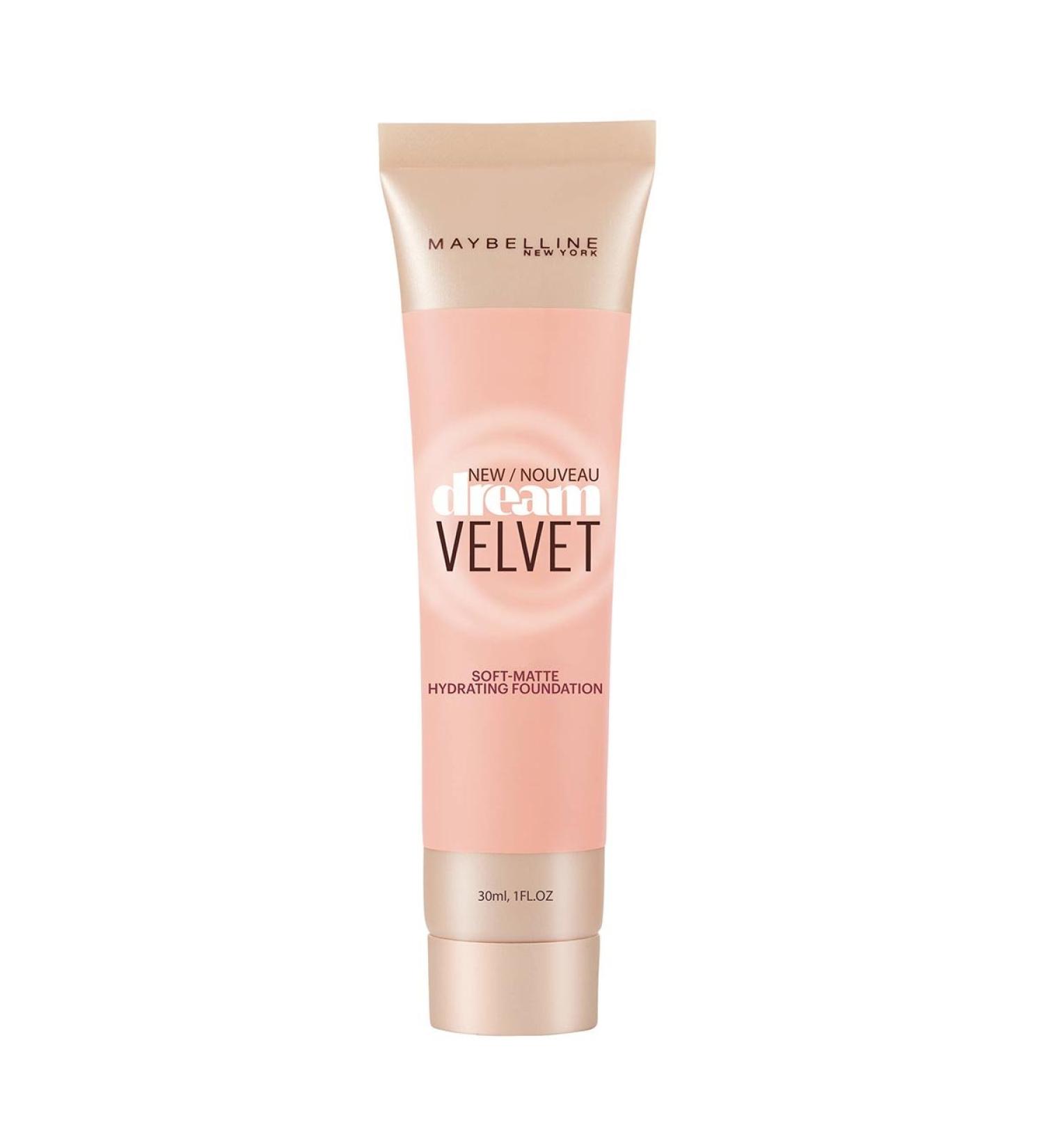 Maybelline Dream Velvet Foundation 21 Nude