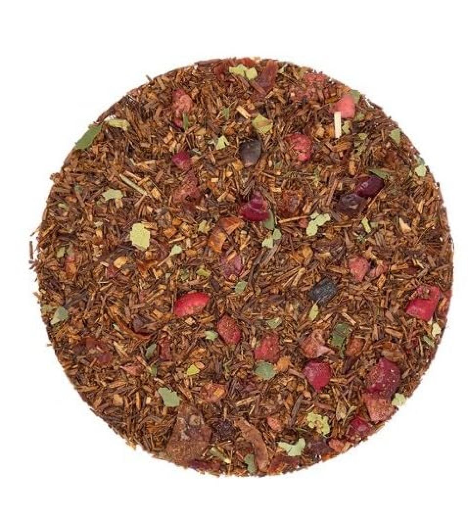 The Metropolitan Tea Company Cape Cod Cranberry Rooibos Tea 1.1lbs