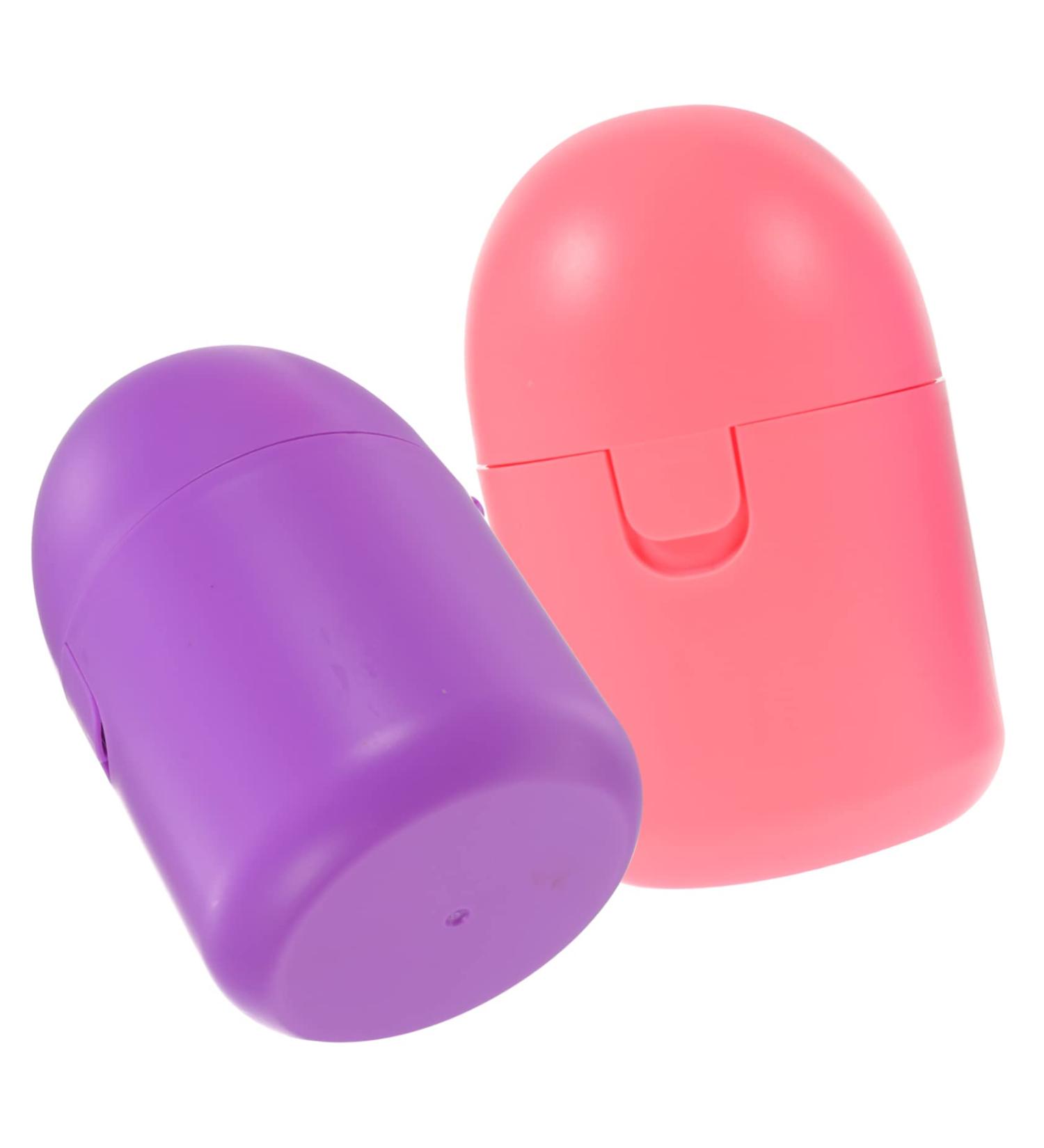 Ultechnovo 8-Piece Vaginal Cup Set | Disposable Period Cups & Containers | Eco-Friendly Menstrual Products | Convenient & Reusable - Buy Online on GoSupps.com