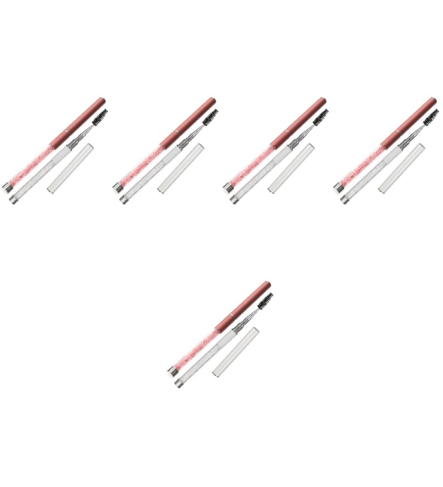 Beaupretty 10 Pcs Diamond Grafting Eyelash Brush Set | Premium Fiber Cosmetics for Flawless Application - Shop Internationally - Buy Online on GoSupps.com