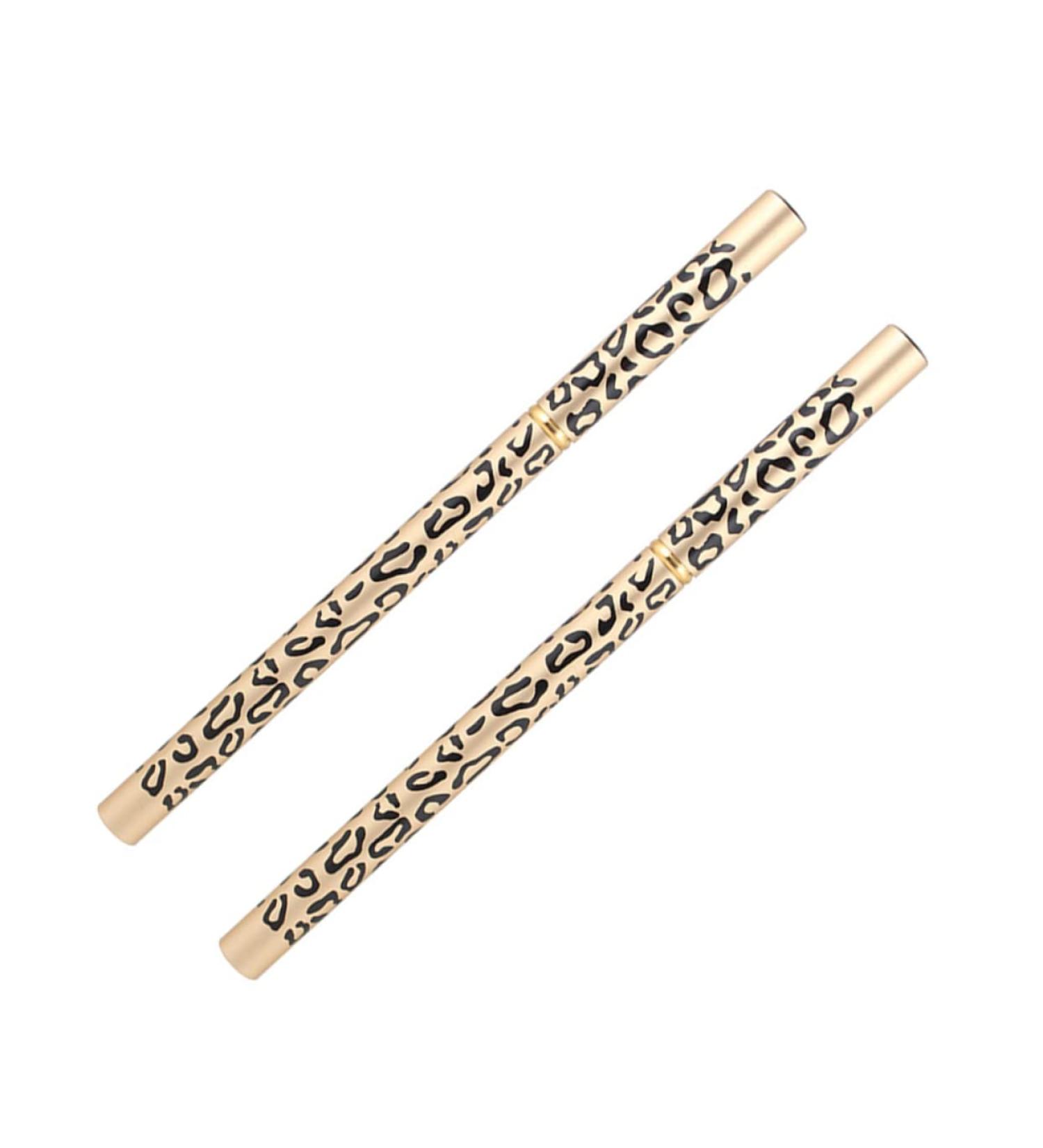 SOESFOUFU 2pcs Long Lasting Eyebrow Pencils Eyebrow Pencil Brush Double Head Eyebrow Pencil Makeup Eyebrow Pencils 1 count (Pack of 1) Brown - Buy Online on GoSupps.com