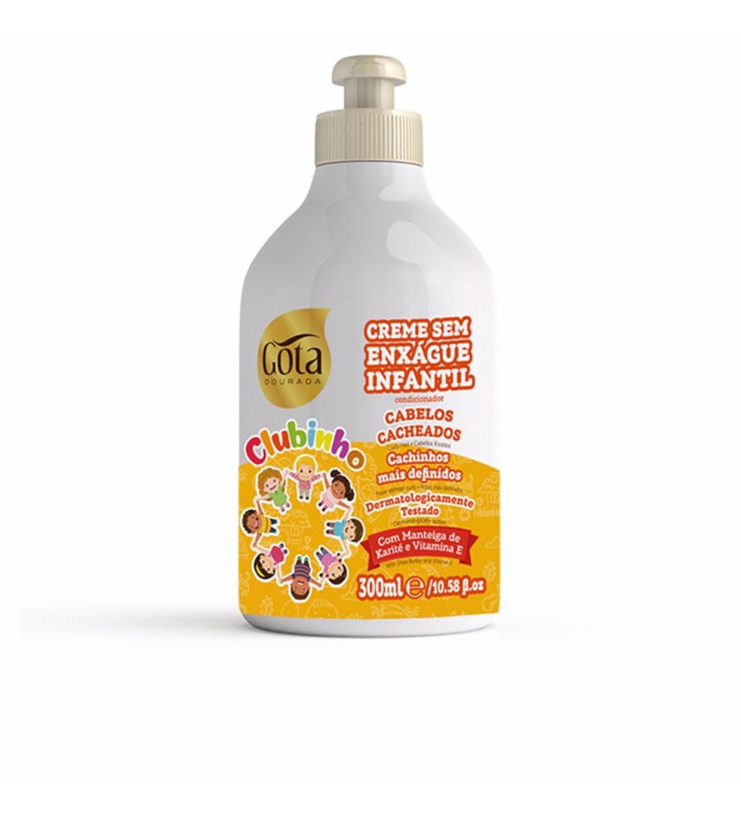 NOVA ENGEL Clubinho Curly Combing Cream 300Ml