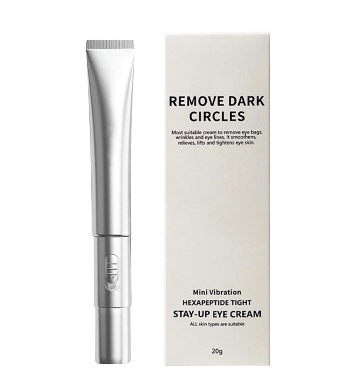  Misaakoeq Moisturizing eye cream repairing eye cream - Gentle eye care cream | Soothing repairing moisturizing massage eye cream 20g cream - Buy Online on GoSupps.com