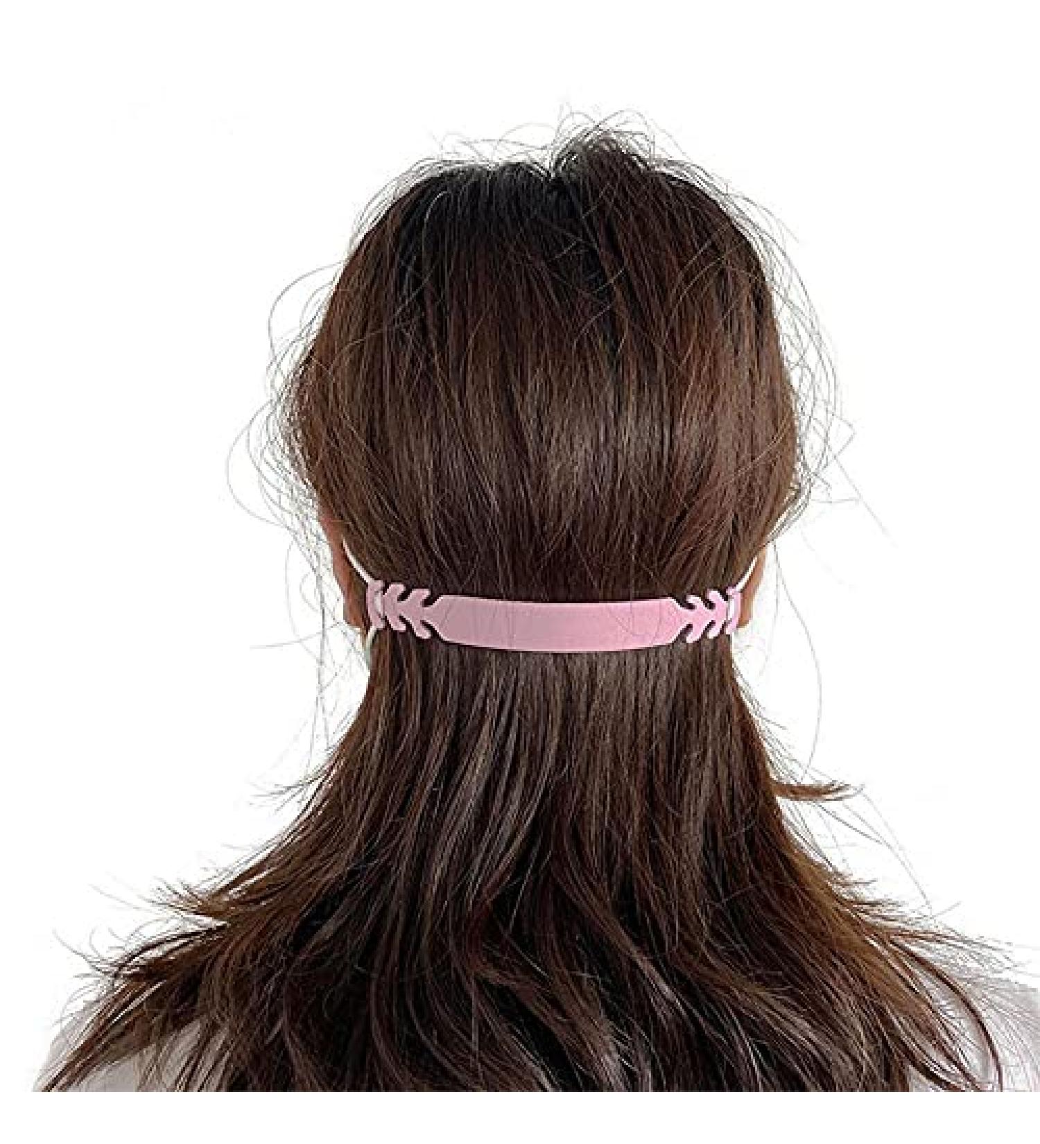Shop Story Mask Pink - Adjustable Mask Extension with Non-Slip Hooks | 10 Pack for International Shipping - Buy Online on GoSupps.com
