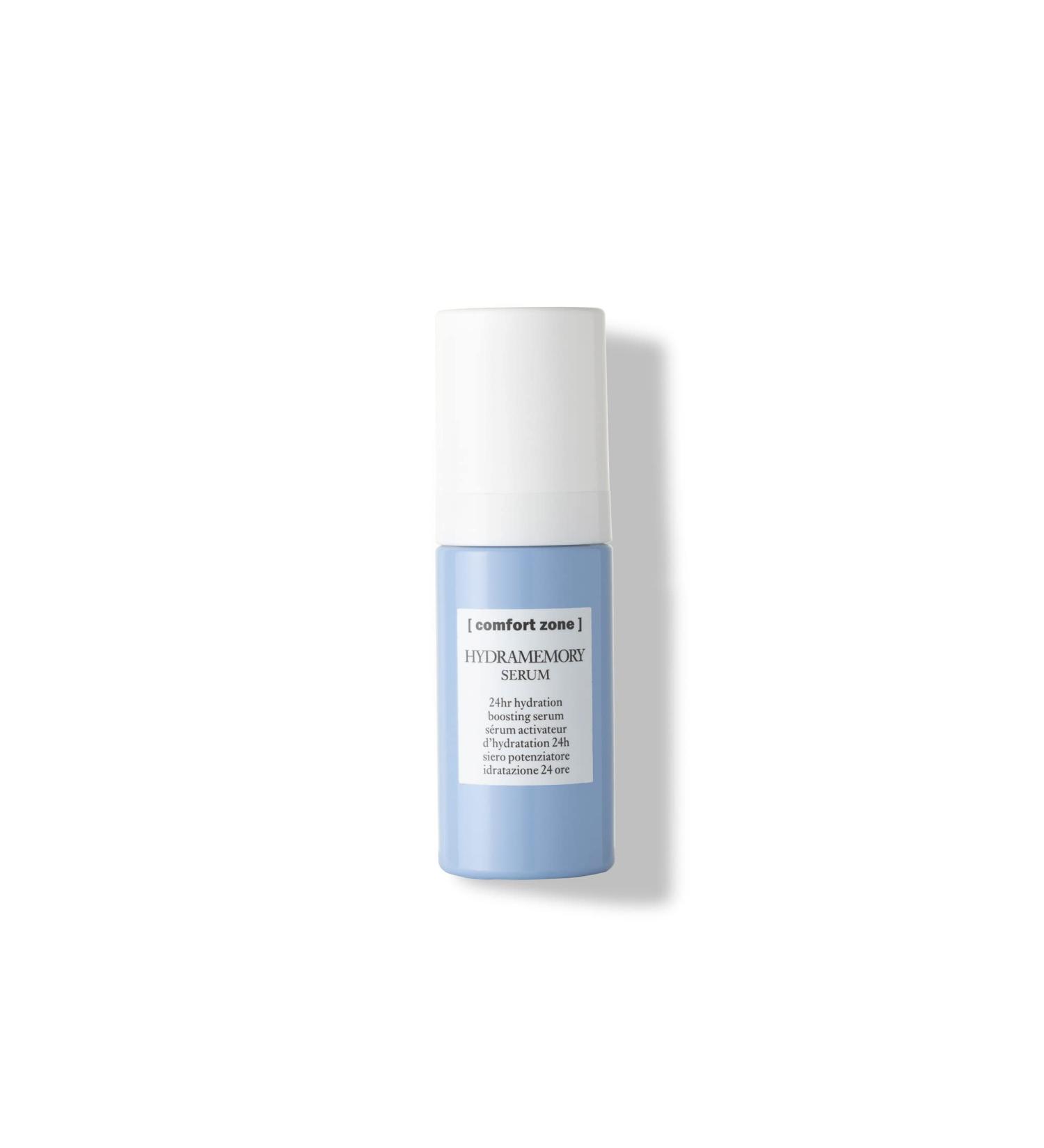 Comfort Zone Hydramemory Serum - Hyaluronic Acid Serum for Dehydrated Skin - Vegan & Paraben Free - 1.01 fl oz - Buy Online on GoSupps.com