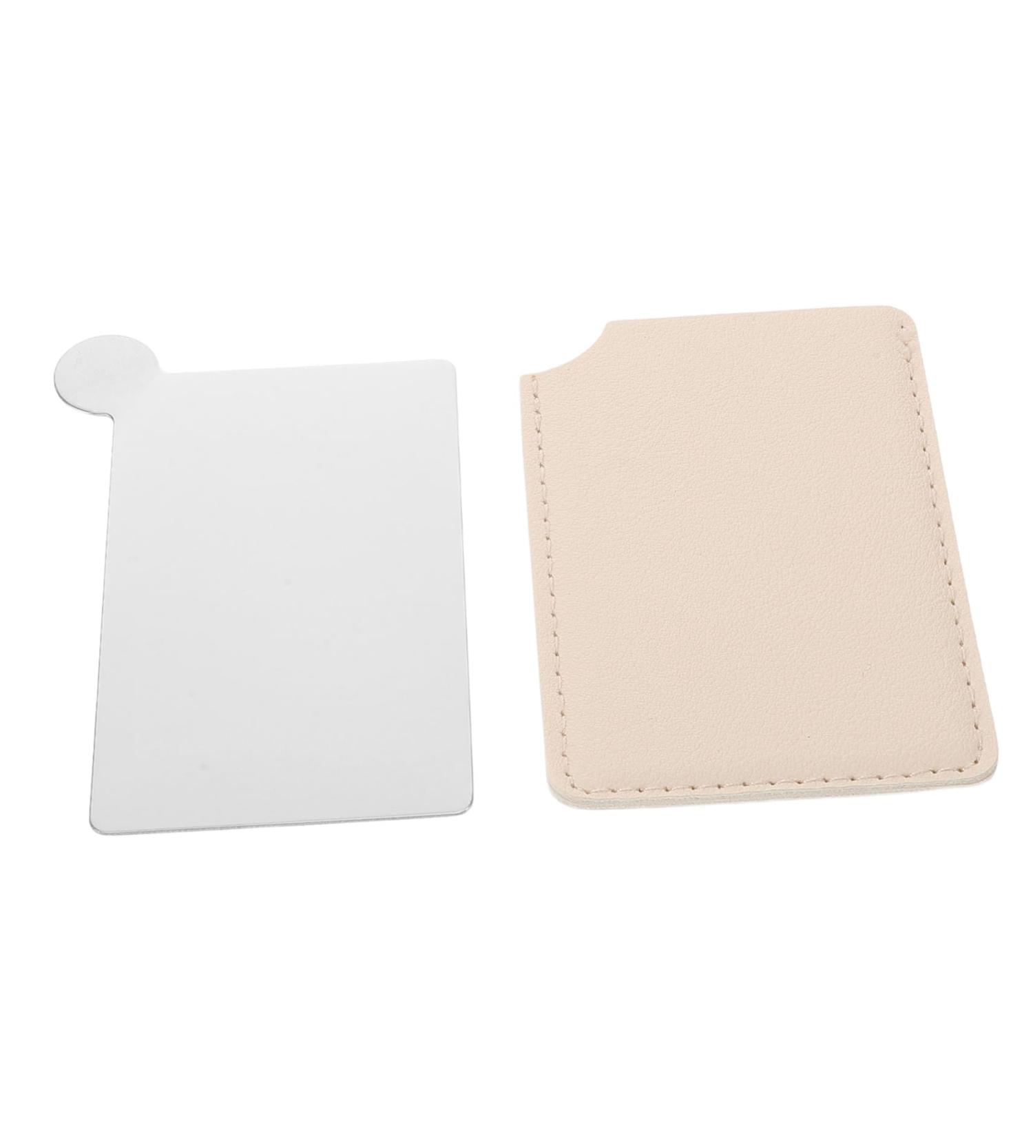 Beaupretty Stainless Steel Makeup Mixing Palette For Foundation Professional Mixing Tool For Precision Color Matching Of Various Skin Tones Indispensable Every Makeup Kit Prevents Evaporation - Buy Online on GoSupps.com