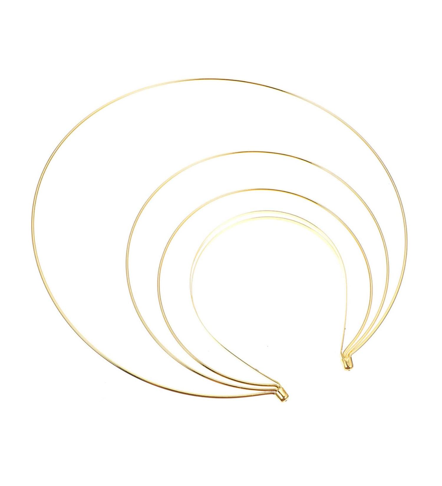 Lurrose Goddess Halo Crown - Vintage Angel Halo Headband for Halloween Party - Buy Online on GoSupps.com