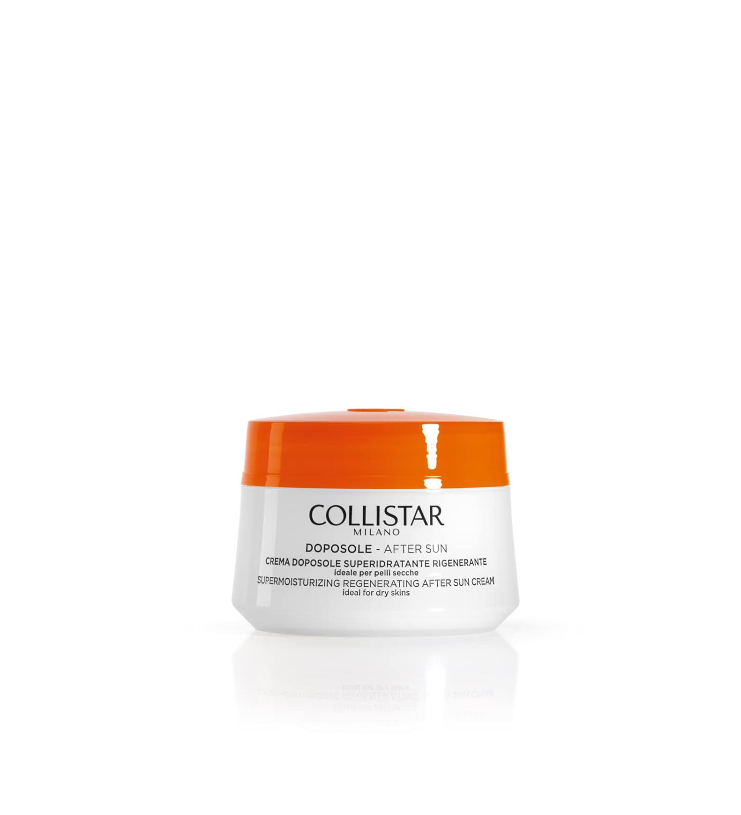 Collistar Supermoisturizing Regenerating After Sun Cream 200ml