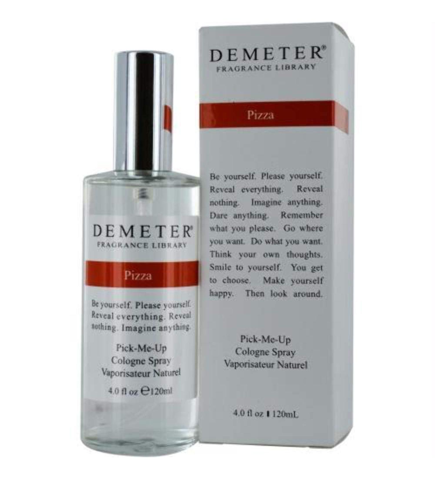 Demeter Demeter Pizza Cologne Spray 4 Ounce