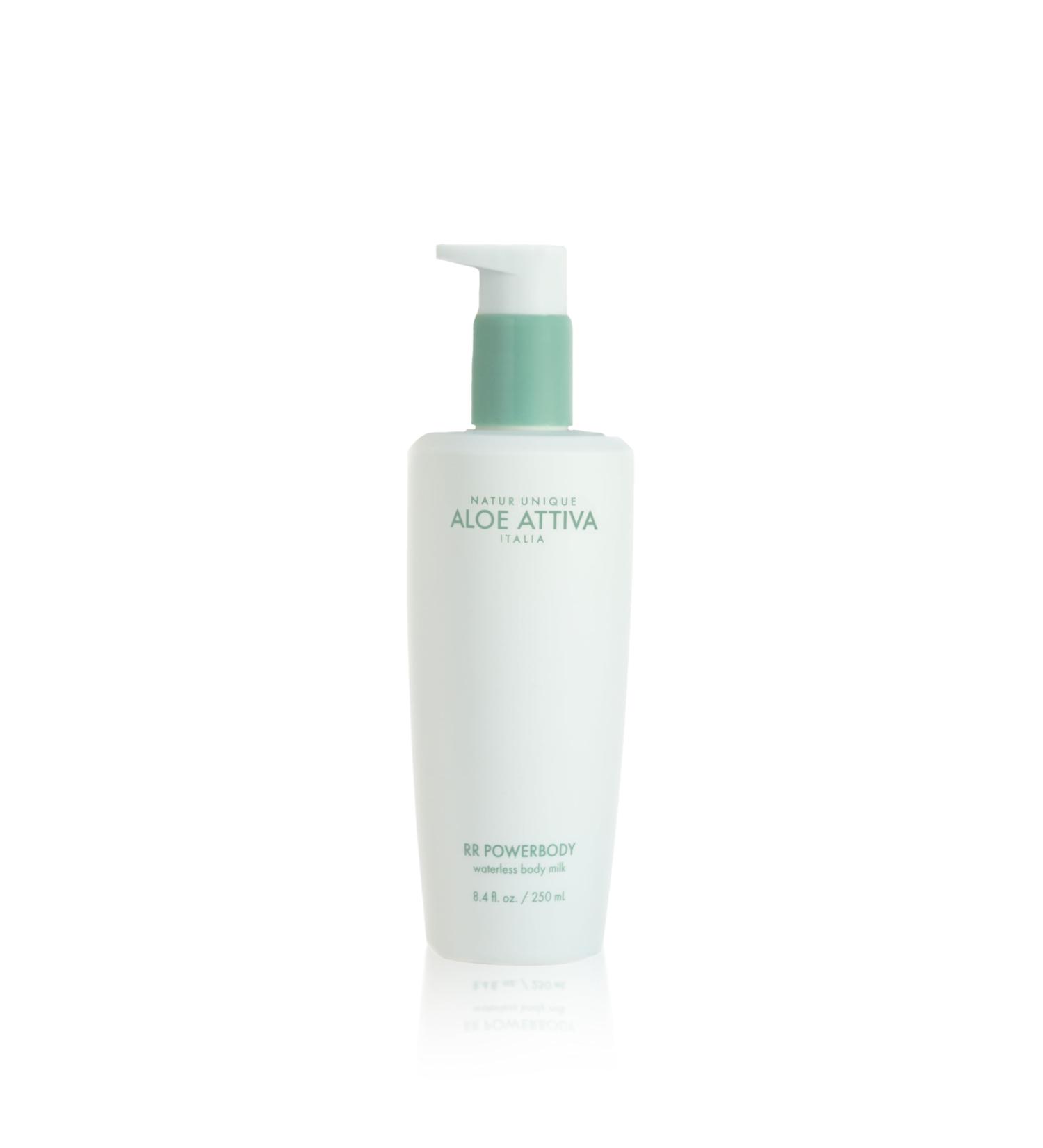 ALOE ATTIVA RR POWERBODY restore & regenerate body milk