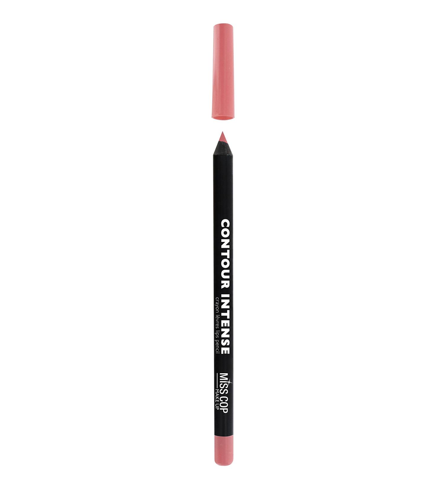 MISS COP Intense Contour Lip Pencils Nude Pink