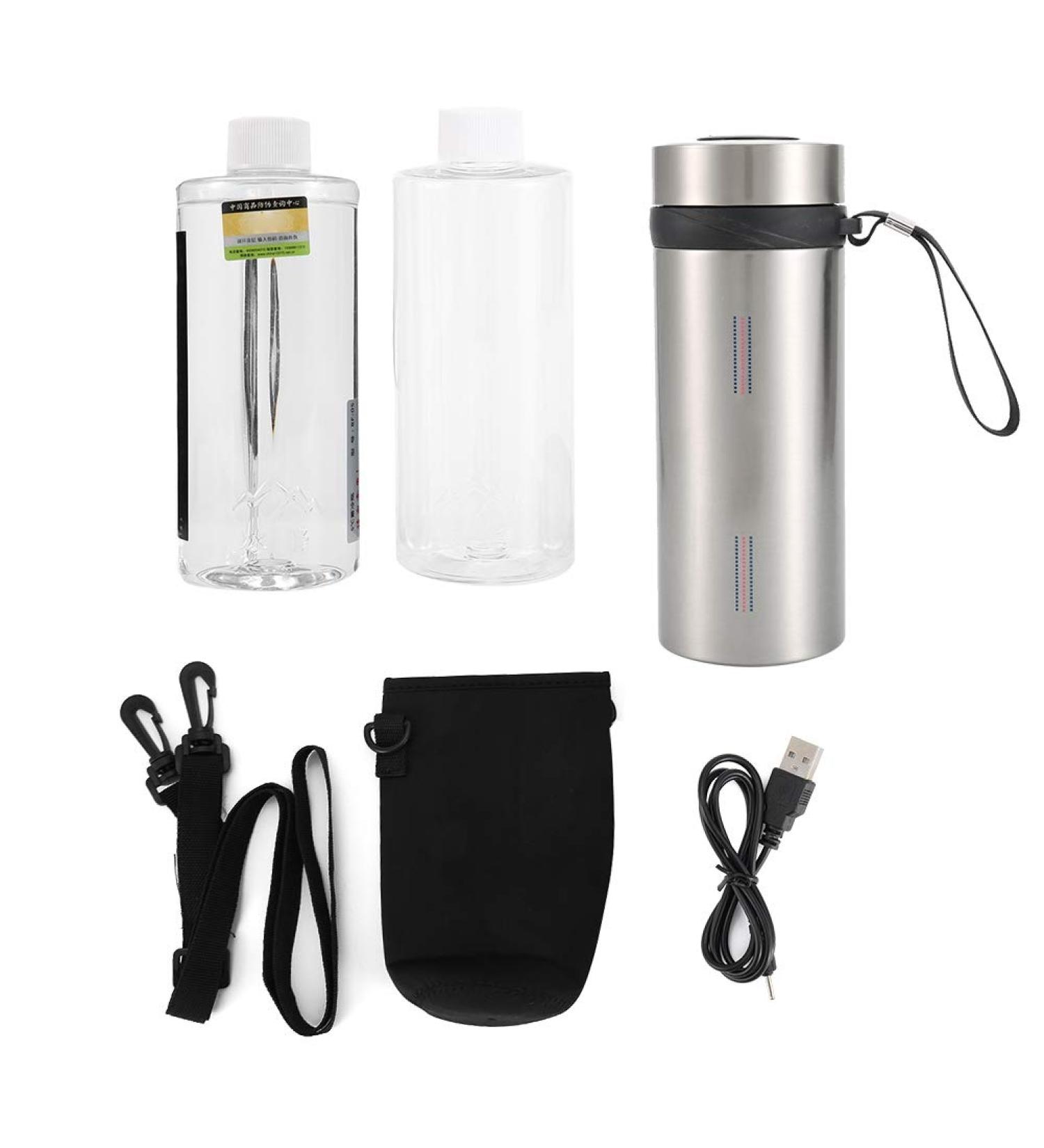 Insulin Refrigerator Cooling Bottle - Mini 304 Stainless Steel for Travel & Home - Buy Online on GoSupps.com