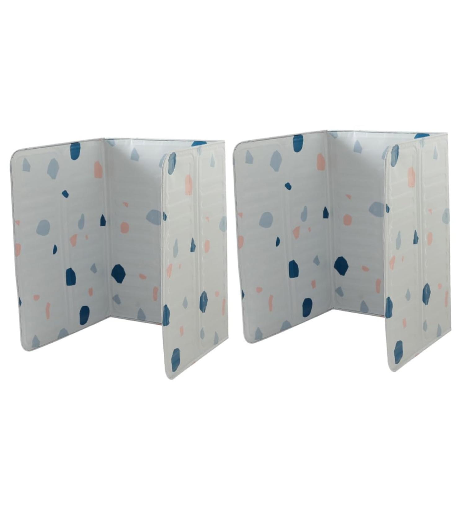 Zerodeko 2pcs Grease Splatter Guard Oil Block Anti Splatter Shield Guard Frying Pan Spit Guard Non-Stick Frying Pan Removal Scald Proof Board Foil Gas Stove Shield Aluminum Foil Heat Shield As Shownx2pcs mediumx2pcs - Buy Online on GoSupps.com