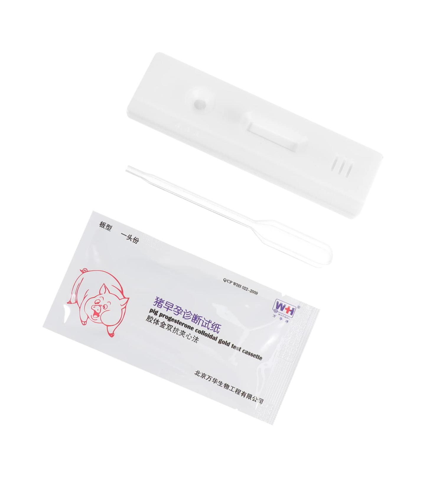 PopetPop Tool for Pregnant Cattle - 2PC Farm Supply | Veterinary Pregnancy Paper | Livestock Management | 13x6x1cm - Buy Online on GoSupps.com