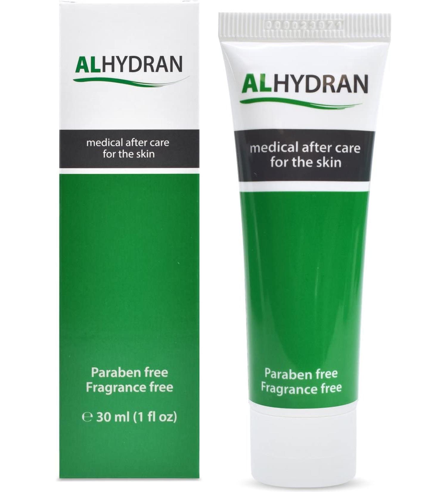 Alhydran Medical Skin Care 30ml - Heal and Hydrate Skin (Pack of 1) - Buy Online on GoSupps.com