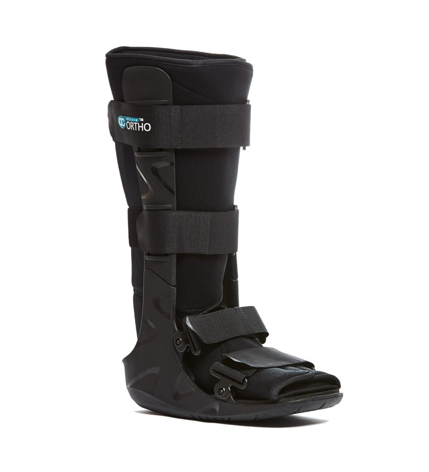 66fit AllCare Ortho Standard Walker (Small - 17") Small - 17" Black