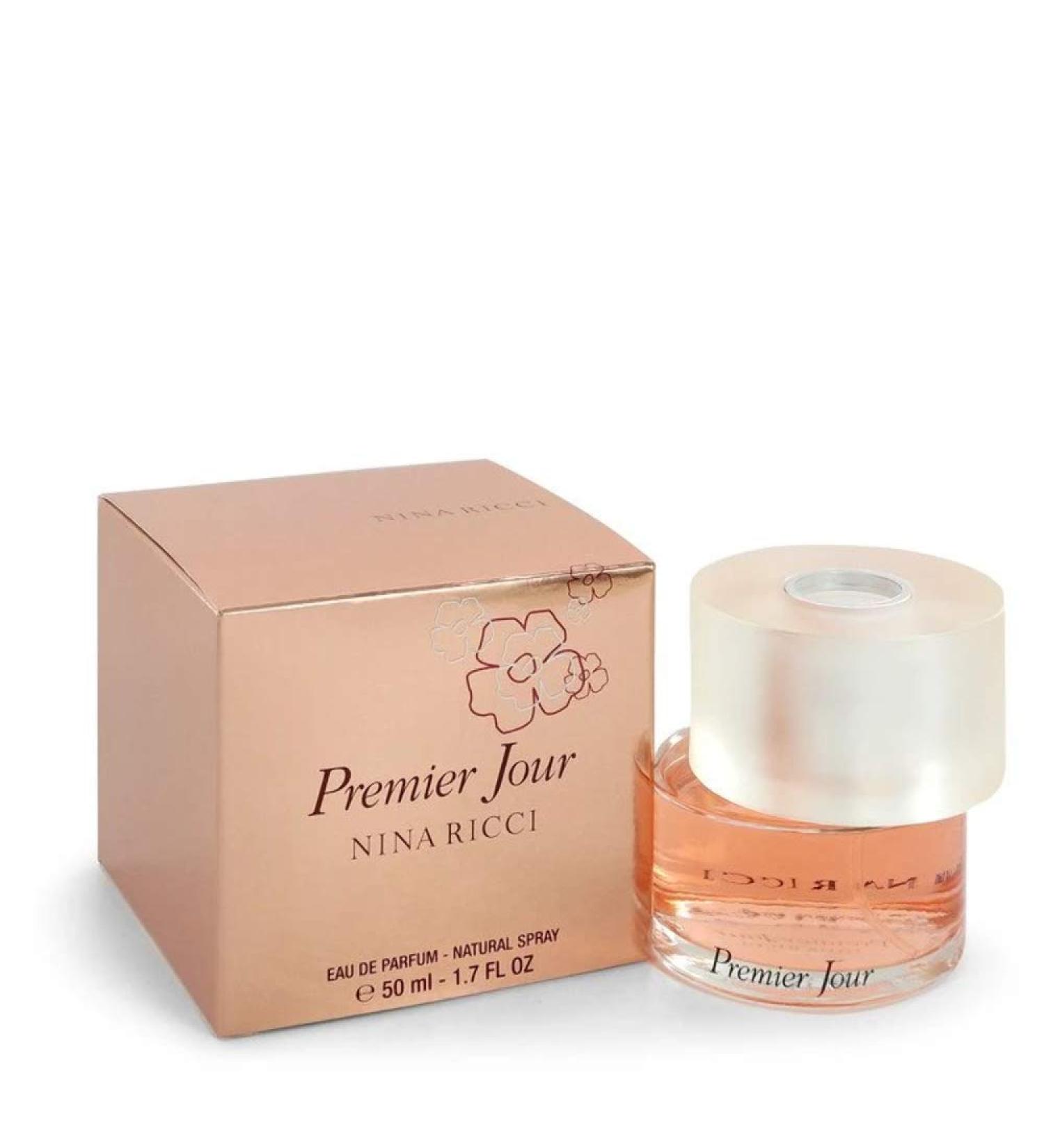 Premier Jour by Nina Ricci Eau De Parfum Spray 1.7 oz Women