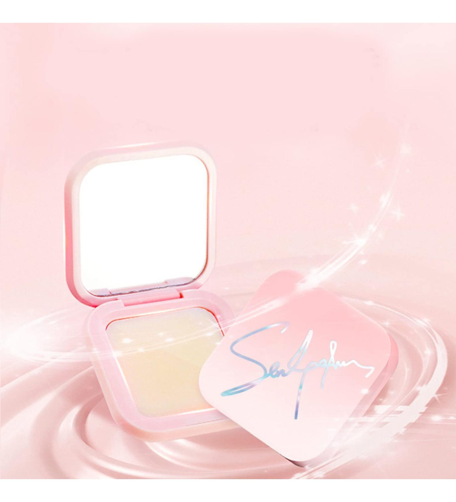 Solid Balm Sets Solid Perfume with Exquisite Mirror Portable Pocket Balm Perfume Perfect for Travel Use Natural Fragrance Perfume for Men and Women 1.44 Ounce (Pack of 1) A1 - Buy Online on GoSupps.com