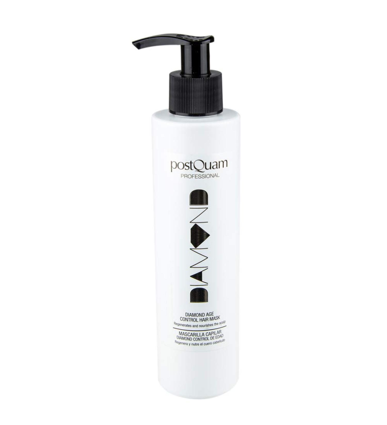 Postquam Mascarilla Diamond 200 Ml