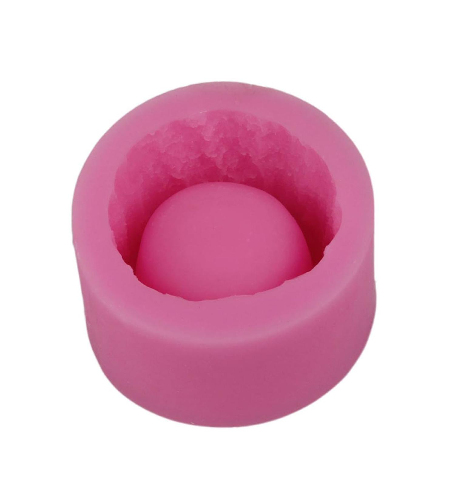 MAGICLULU Epoxy Resin Crafts Baking Molds De Silicona para Gelatinas Rubber Candy Molds Soap Molds Epoxy Silicone Mold Cake Mold Silicone Molds Mold for Tree Stump Cake Decorate 3D Concrete - Buy Online on GoSupps.com