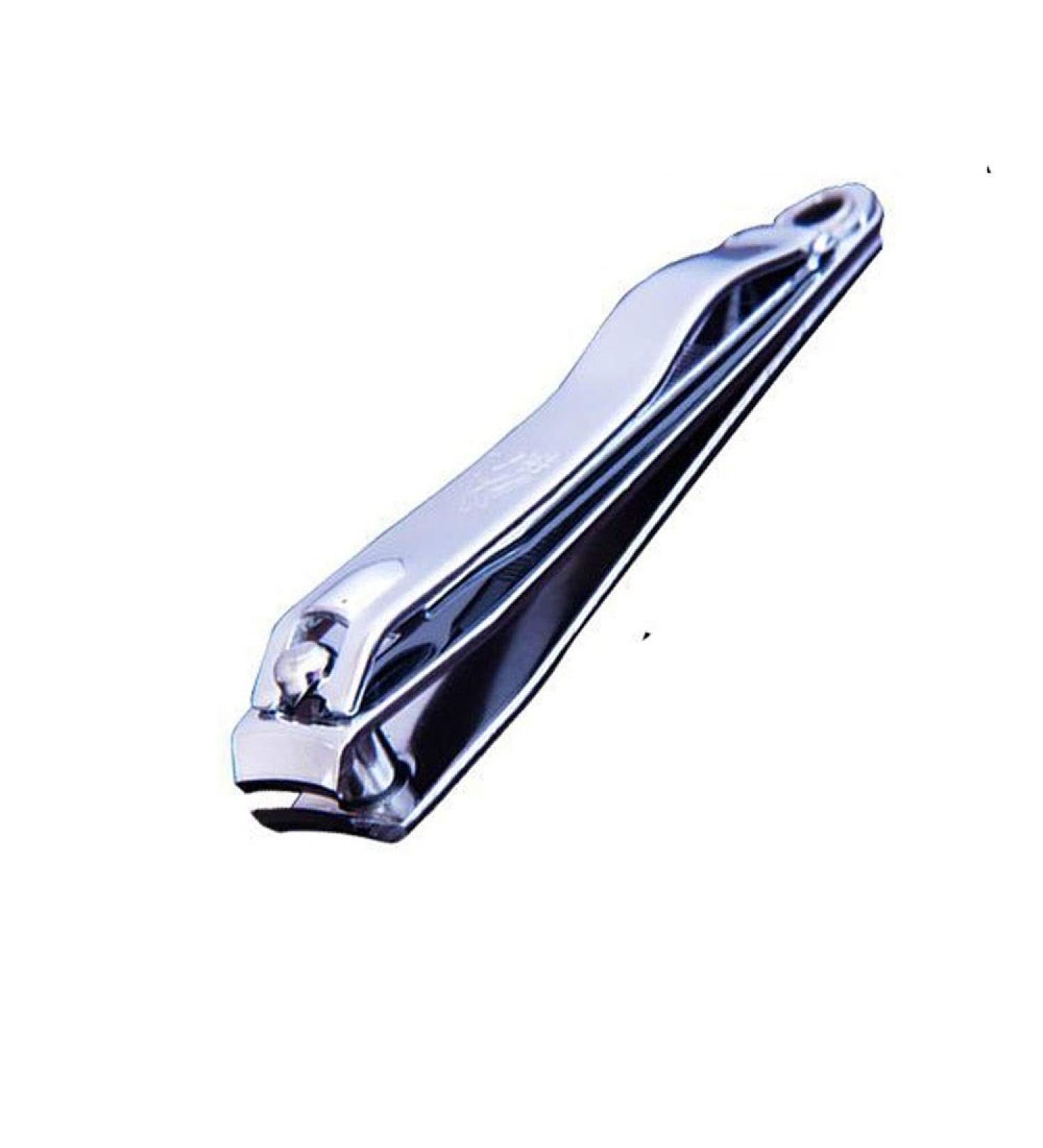 SVAASA Nail Clippers Adult Nail Clippers/Carbon Steel Silver Nail Clippers 7.8cm Large Scissors Nail Clippers Nail Clippers Household - Buy Online on GoSupps.com