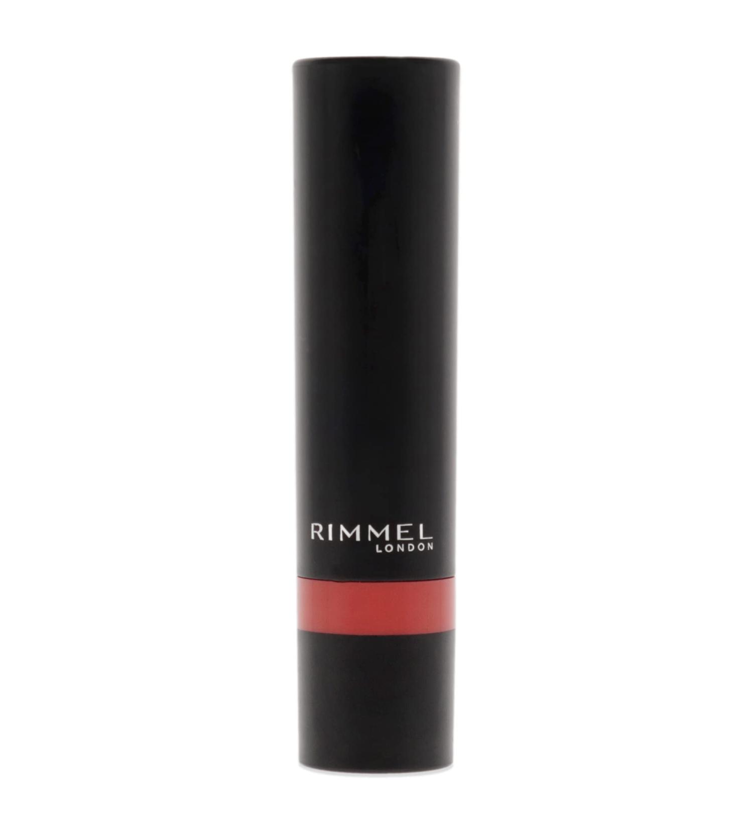 Rimmel Lasting Finish Extreme Lipstick Lit - Long-Lasting Formula - 1 Count - Buy Online on GoSupps.com