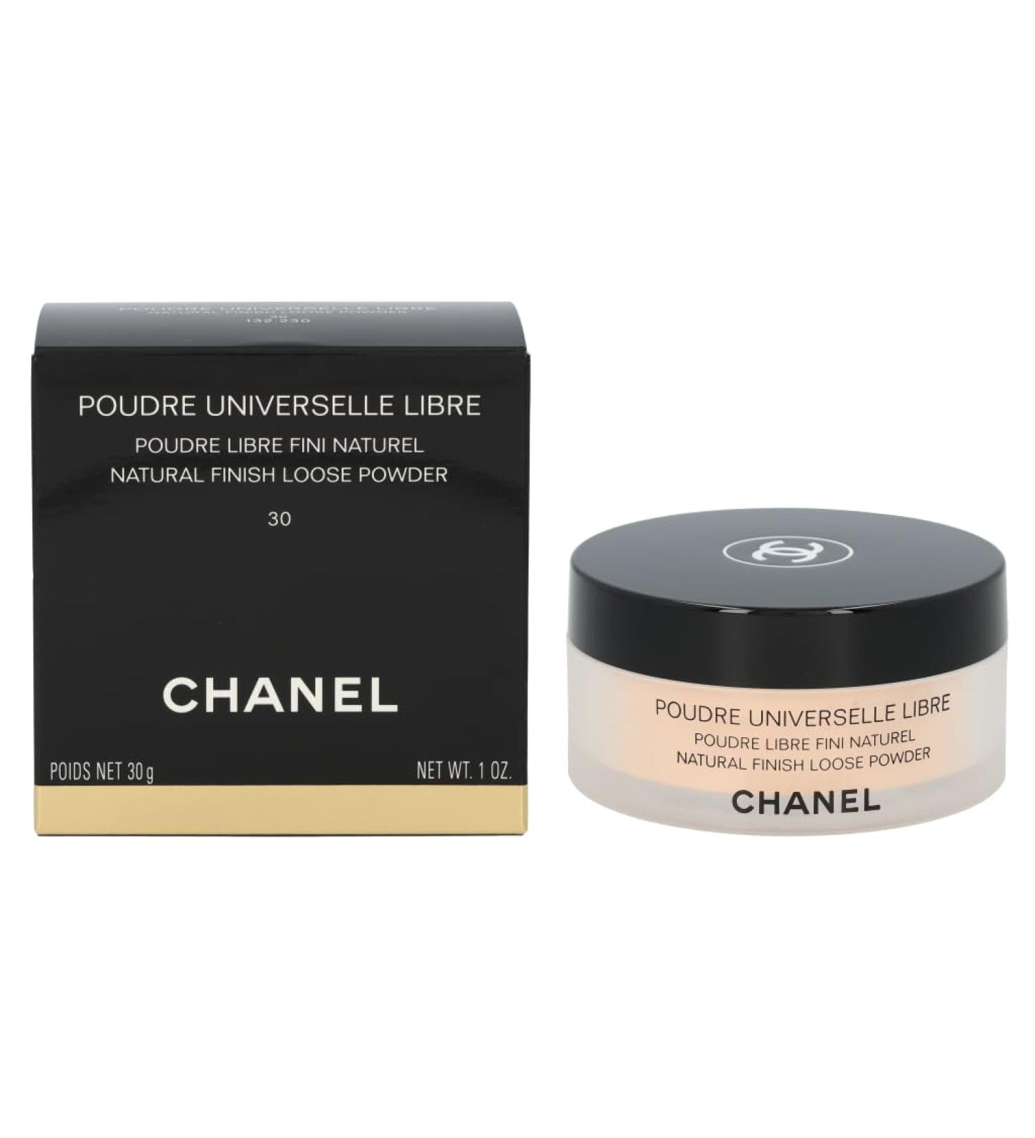  Chanel Universal Loose Powder 30 30 G - Buy Online on GoSupps.com