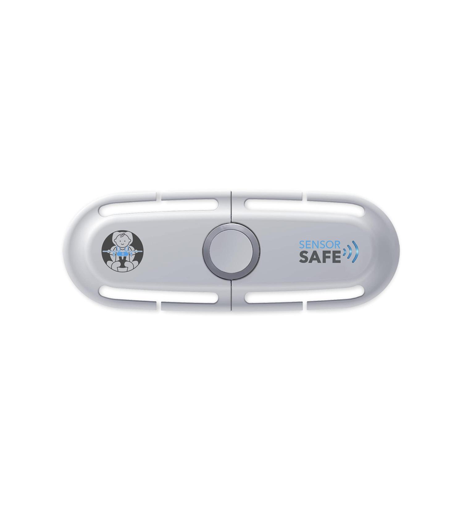 Cybex SensorSafe 4-in-1 Safety Kit For Baby Car Seats For Newborns Suitable For Use With All Cybex Baby Seats Grey