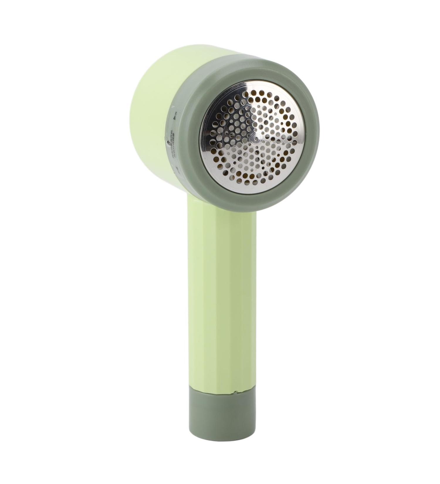 Rechargeable Electric Lint Remover - 6 Leaf Blades 1800mAh Battery for Sweaters Clothing & Furniture | Enhance Fabric Appearance - Stylebest3bacgiken5 - Buy Online on GoSupps.com