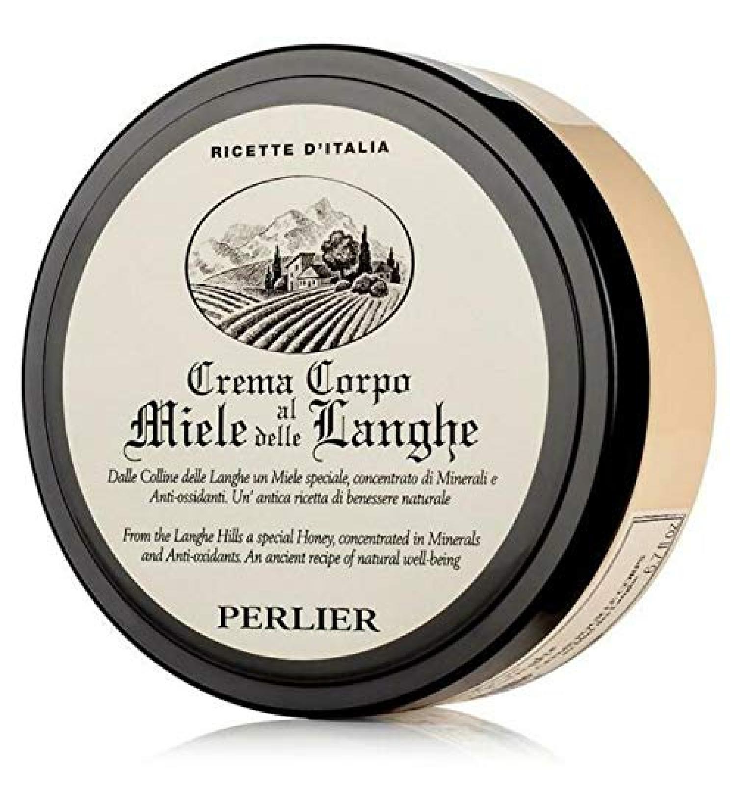 Perlier Miele Langhe Rich Body Cream 6.7 oz